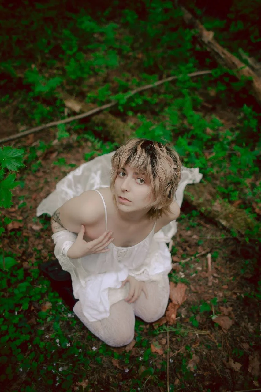 XXX Porn Photo of Nude SpiderrArti 9