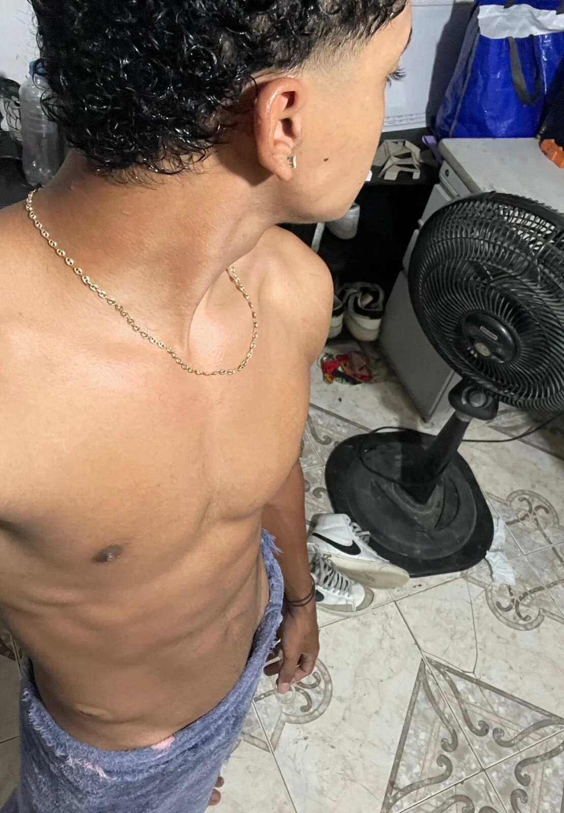 XXX Porn Photo of Nude JhonCary1 5