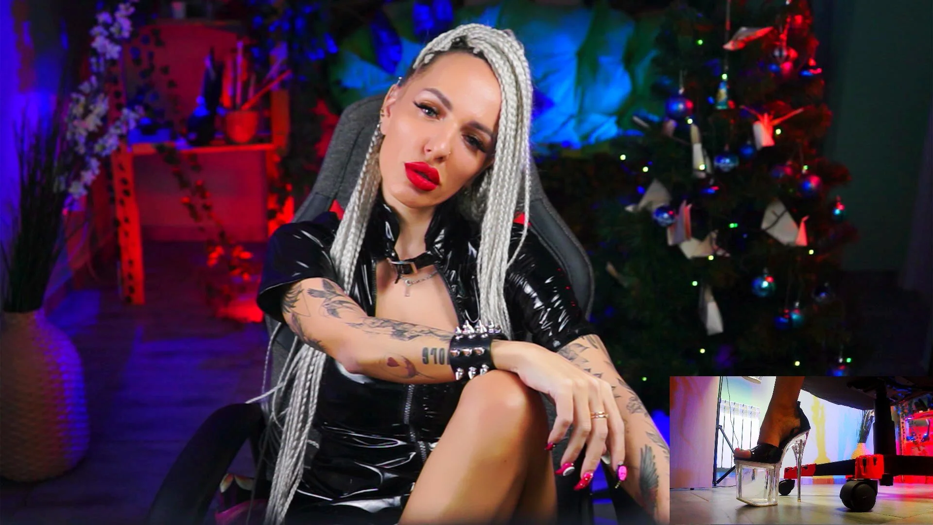 XXX Porn Photo of Nude MonicaMaxwel 11