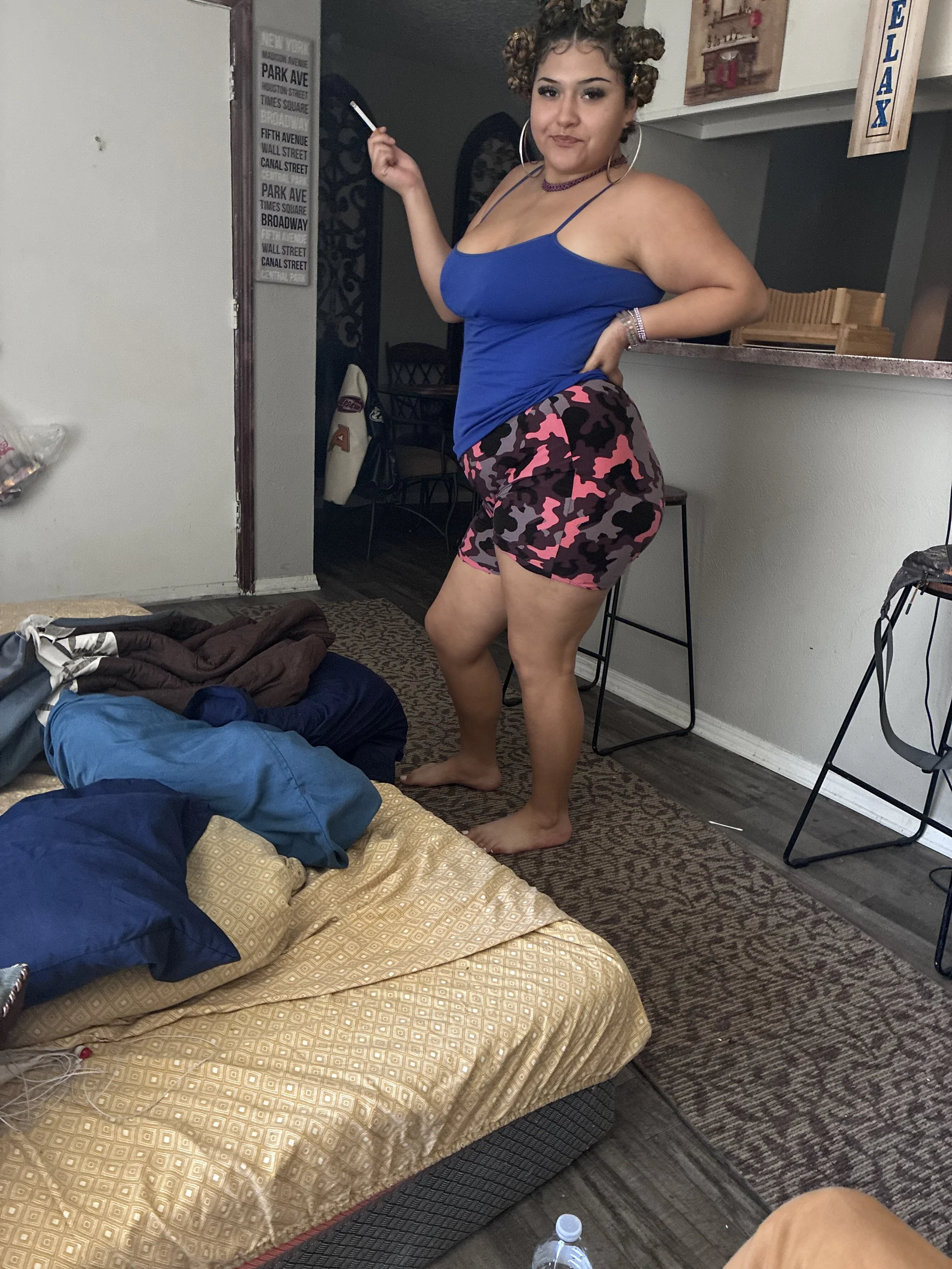 XXX Porn Photo of Nude puchibad 1