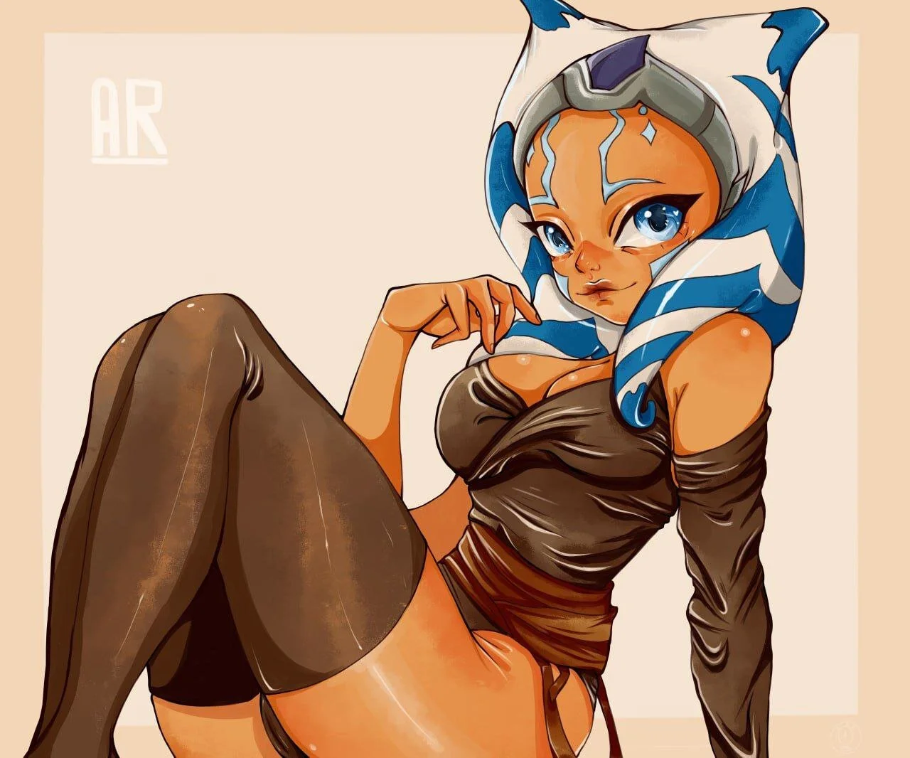 XXX Porn Photo of Nude MeowthLilu 35