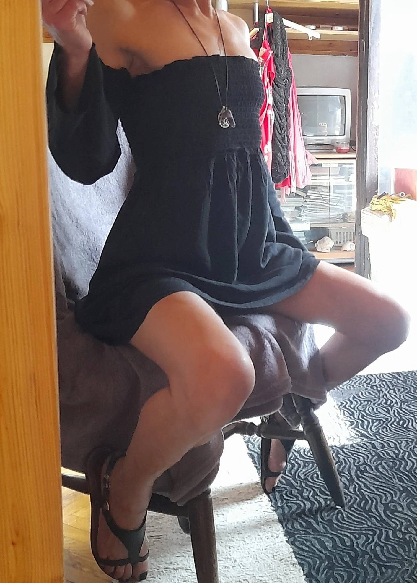 XXX Porn Photo of Nude Hot_Colettte 58
