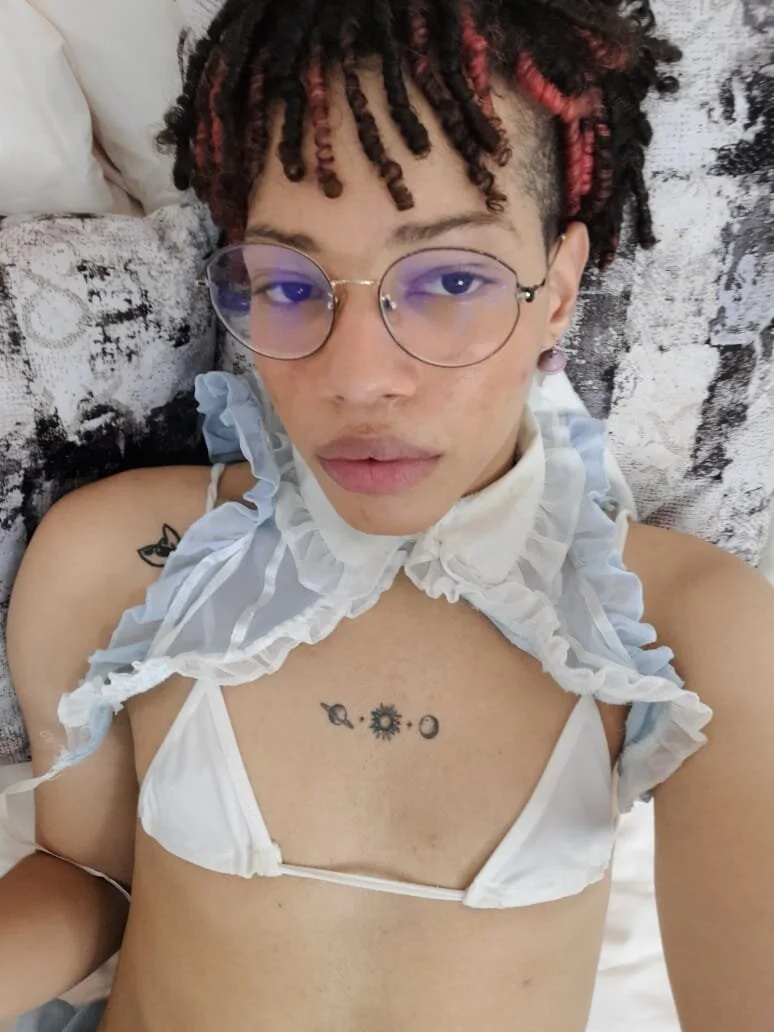 XXX Porn Photo of Nude Catty_Noir 1