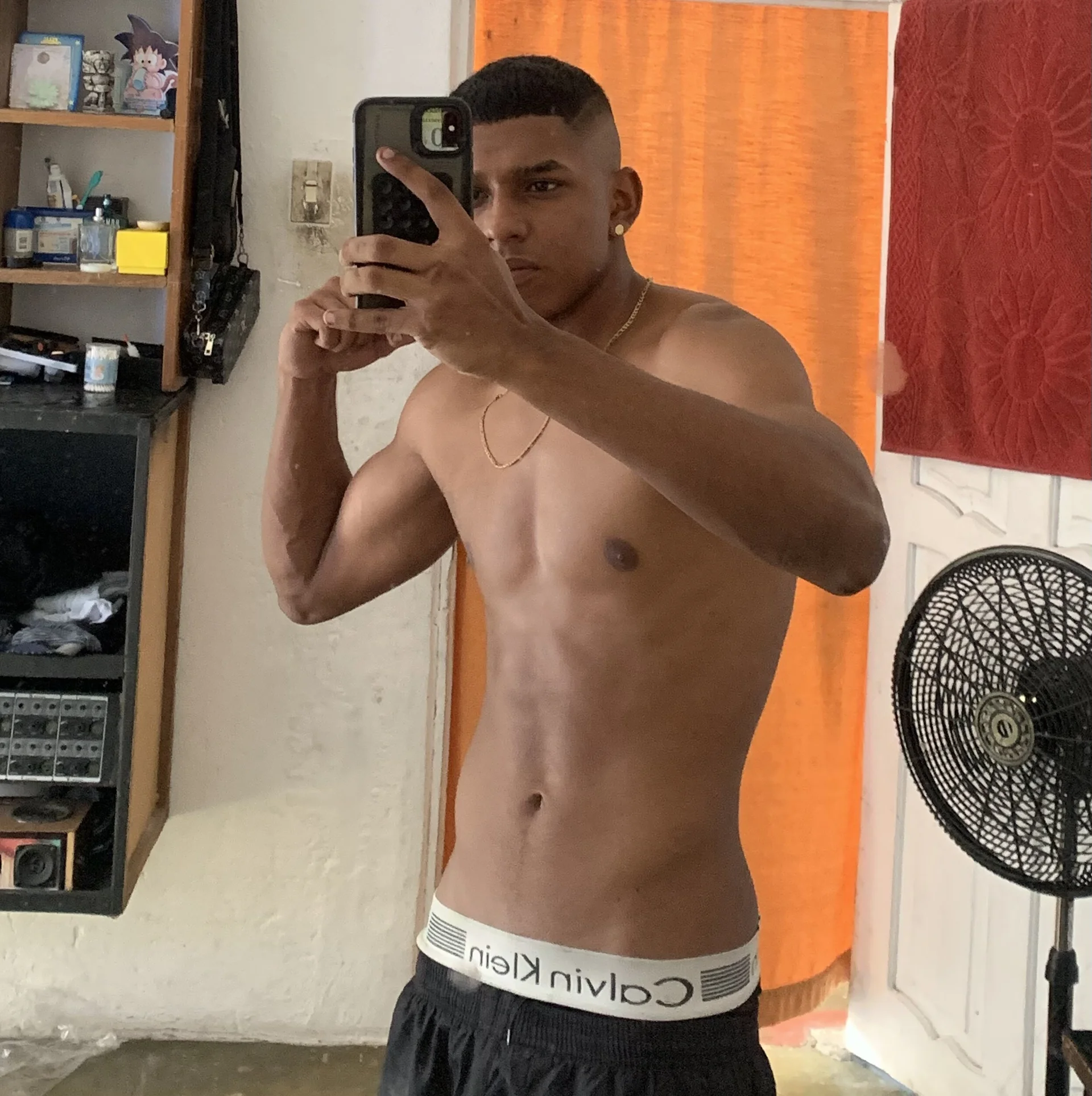 XXX Porn Photo of Nude jesuPM 1
