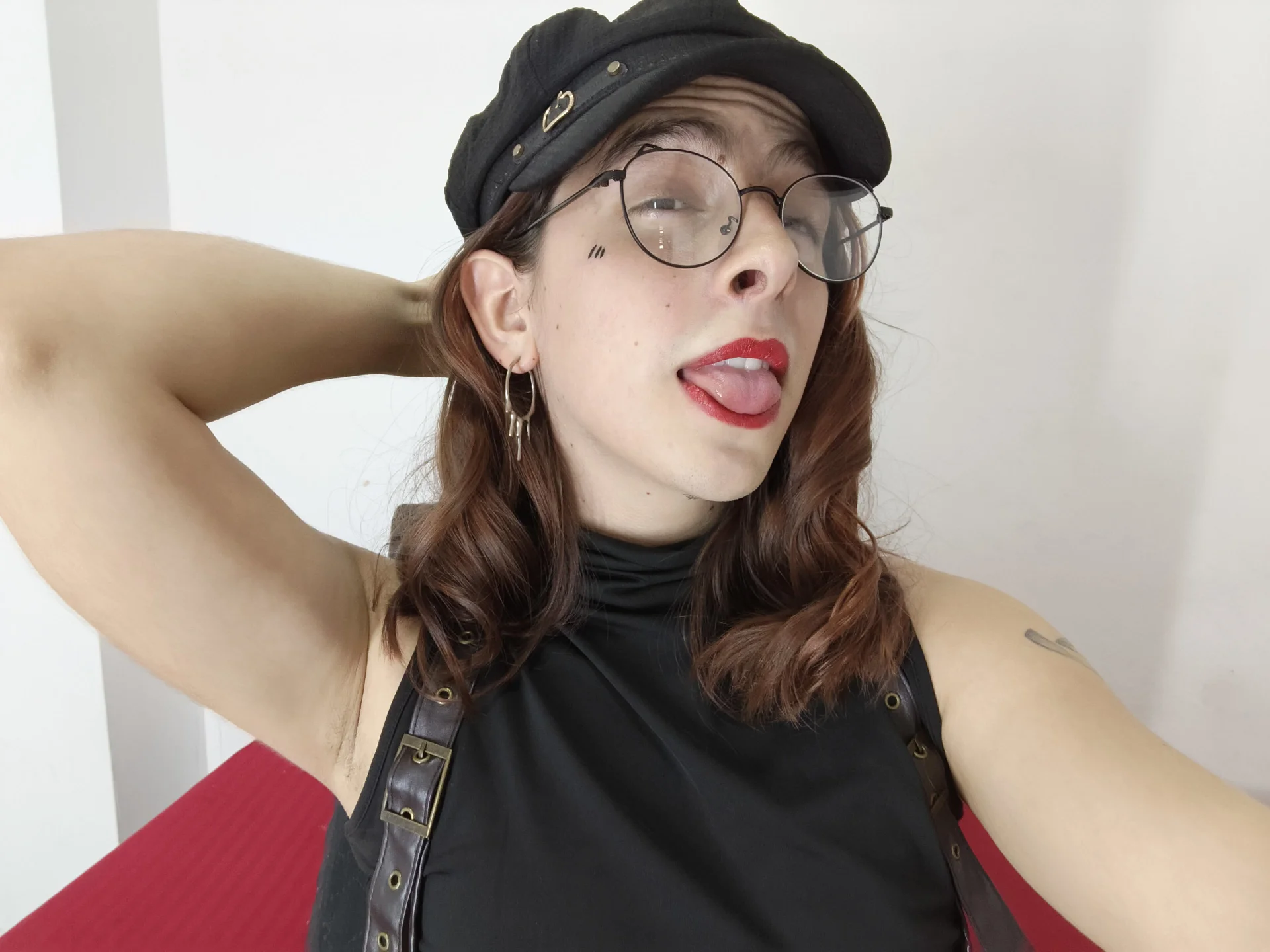 XXX Porn Photo of Nude Tekilahorny_ 1