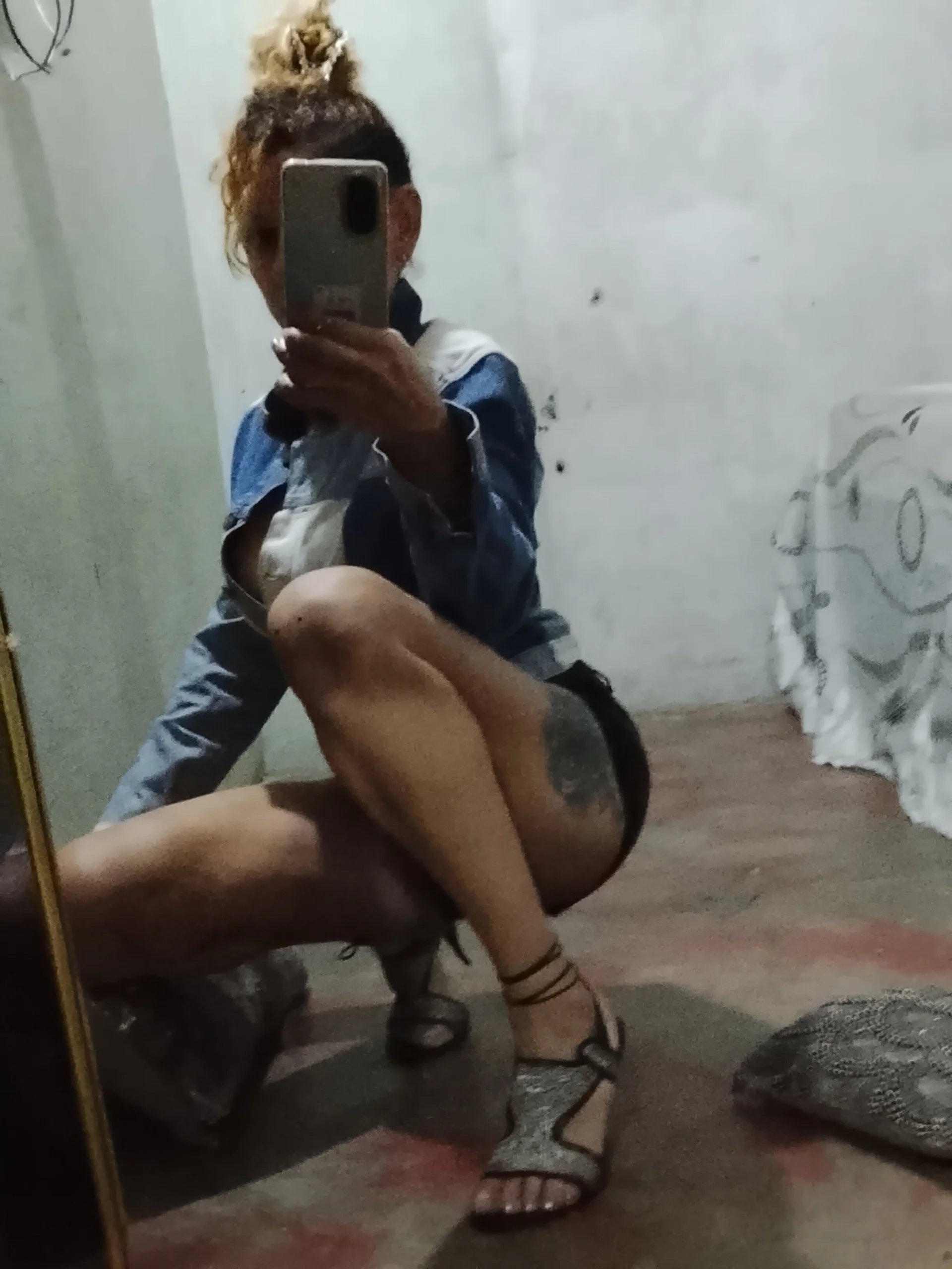 XXX Porn Photo of Nude Esterlindez 42