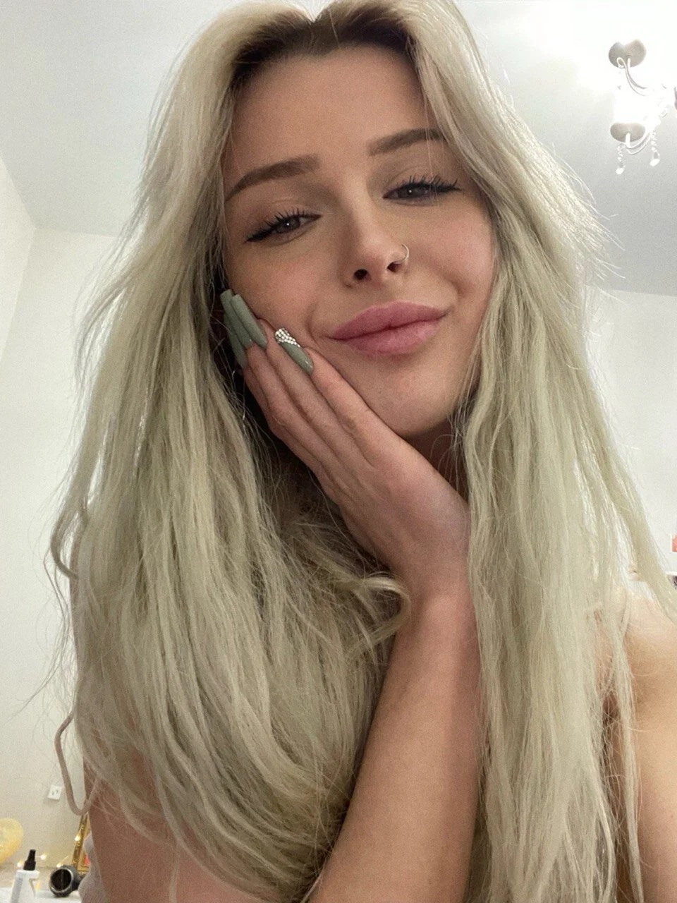 XXX Porn Photo of Nude Kaelyndra 6