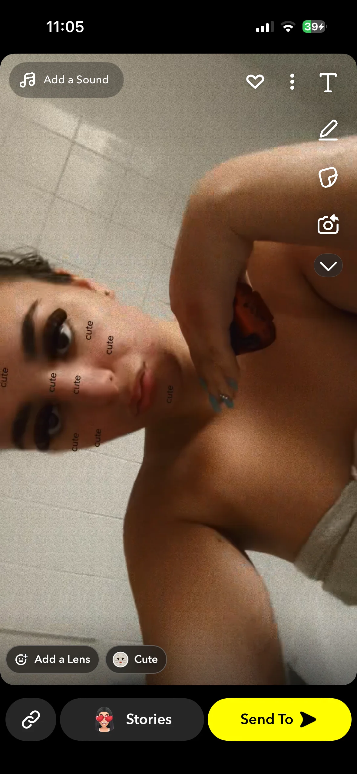 XXX Porn Photo of Nude LexiXXoo 6