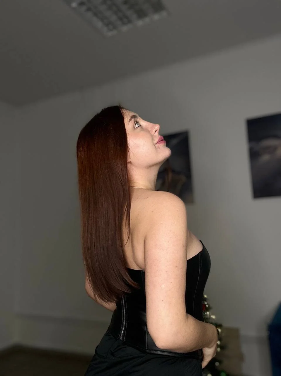 XXX Porn Photo of Nude EvangelinFox 1