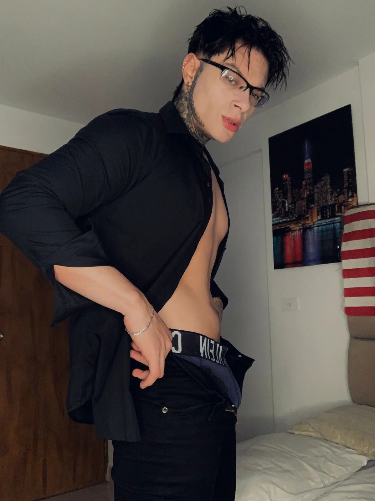 XXX Porn Photo of Nude DennisWalkerr 22