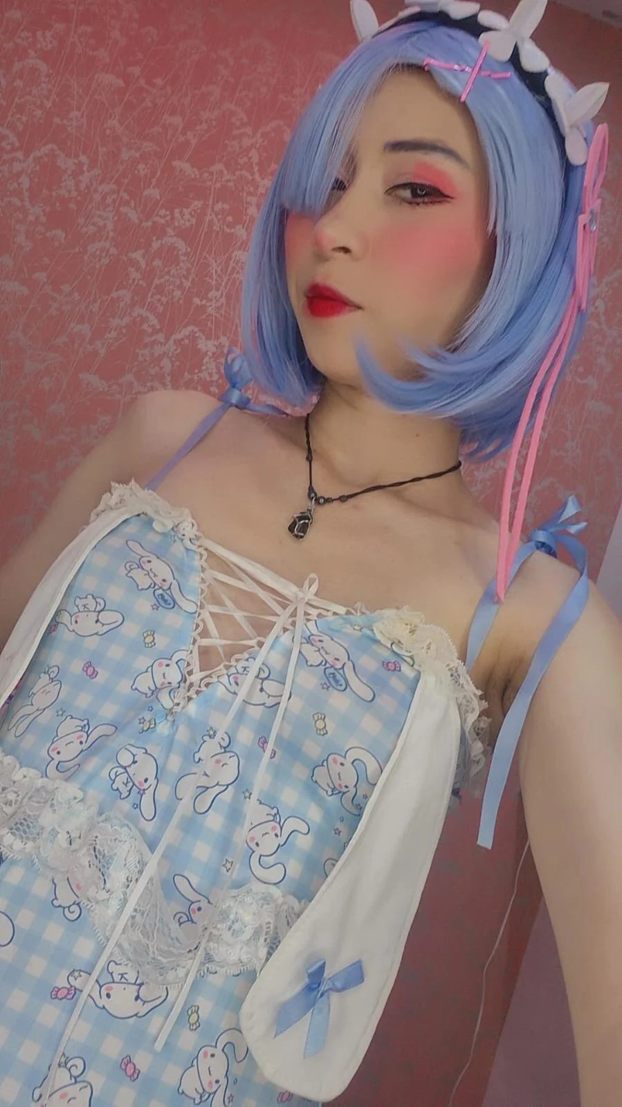 XXX Porn Photo of Nude NEZUKO_MITSURI 119