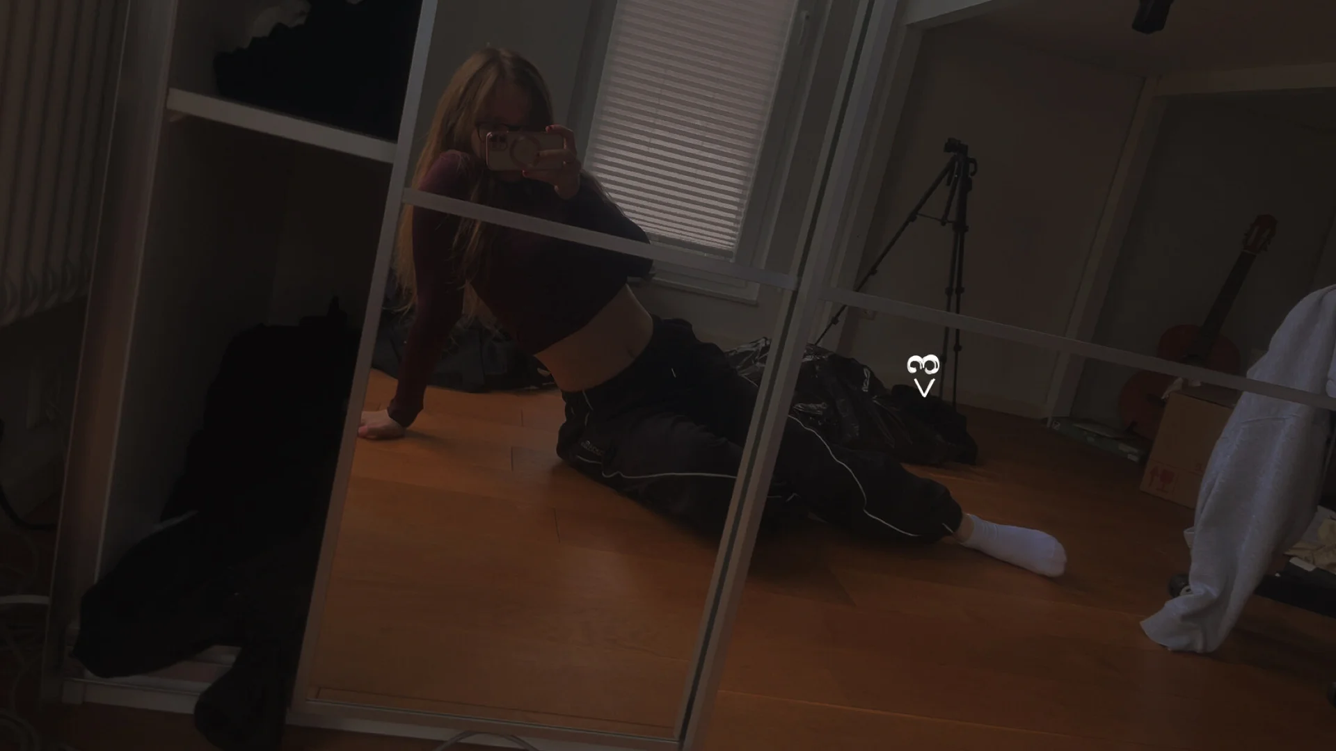 XXX Porn Photo of Nude Freaky-Doll 1