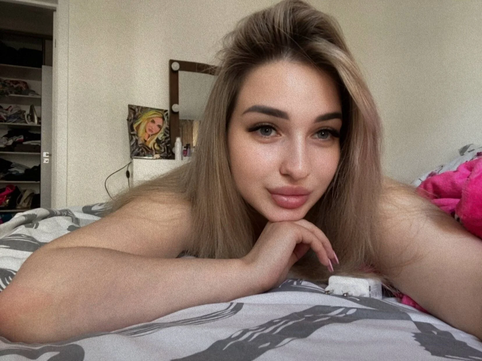 XXX Porn Photo of Nude _ViviV_ 15