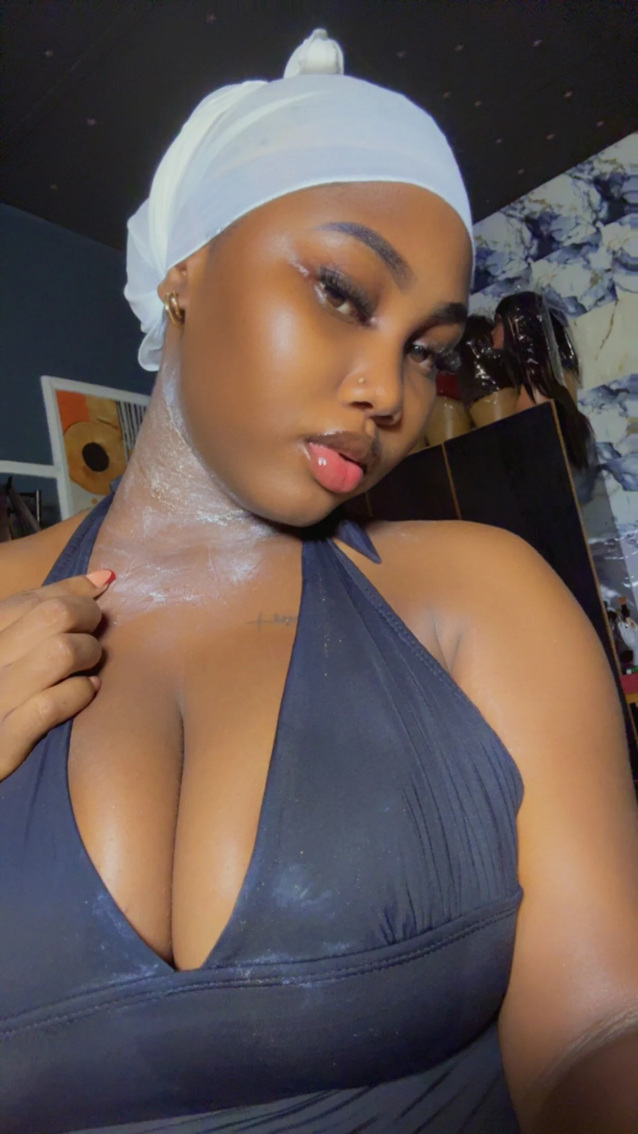 XXX Porn Photo of Nude sexycreamerp 3
