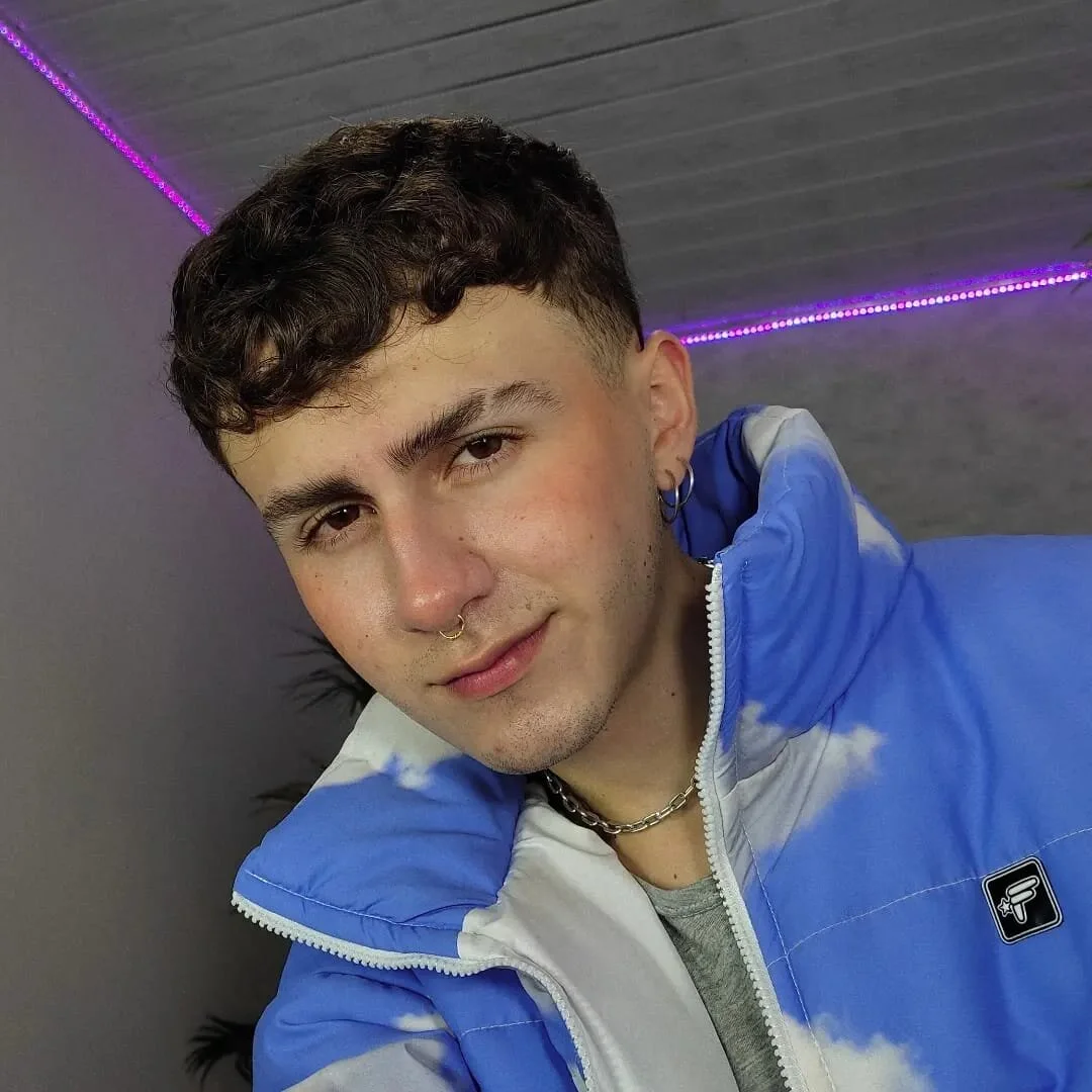 XXX Porn Photo of Nude dimitri-bilak 8