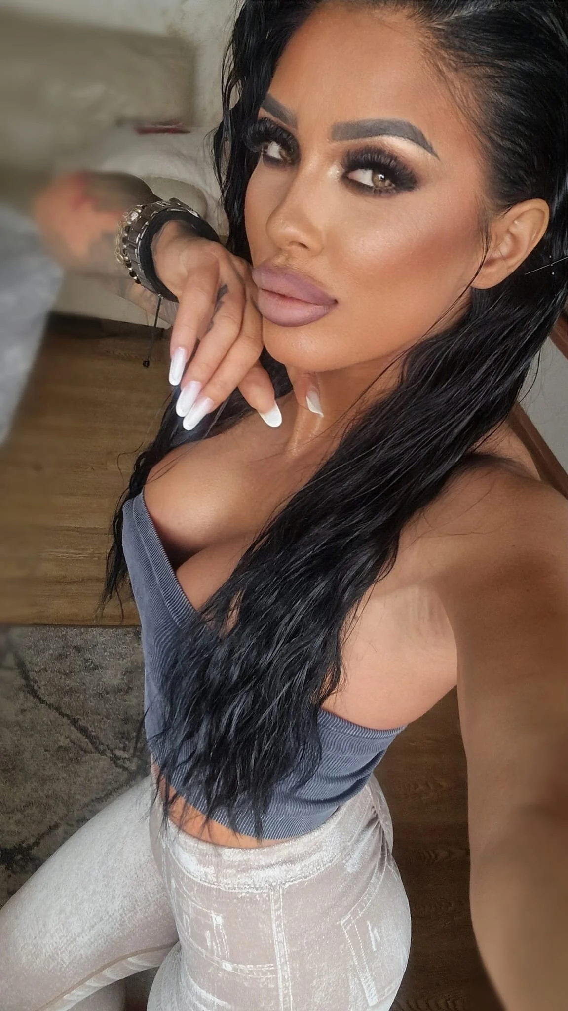 XXX Porn Photo of Nude AnyssyaHot 8