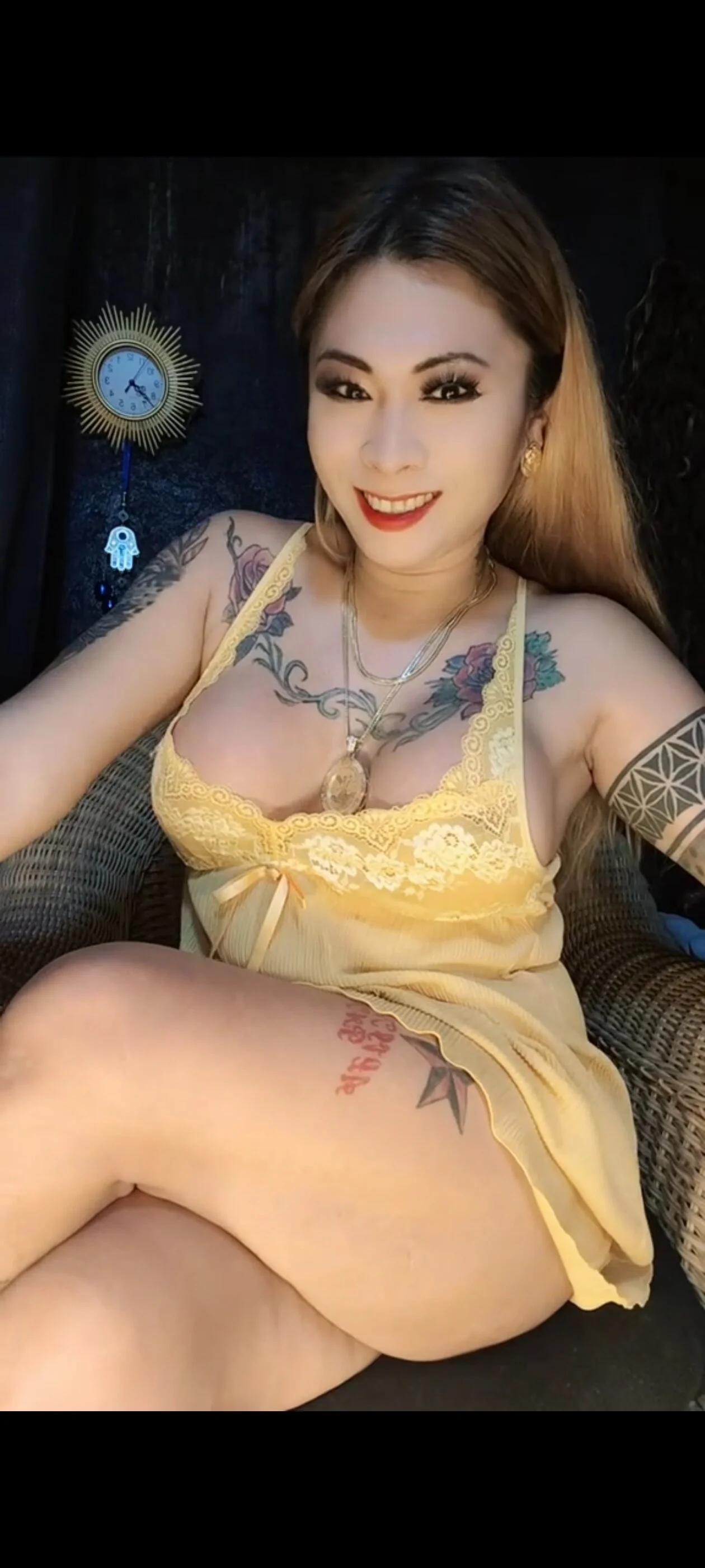 XXX Porn Photo of Nude Fayola_Beatrix 54