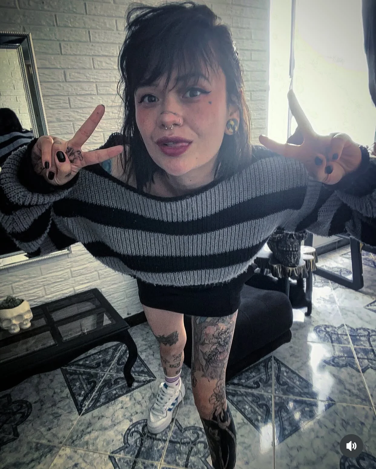XXX Porn Photo of Nude rousstattoo 32