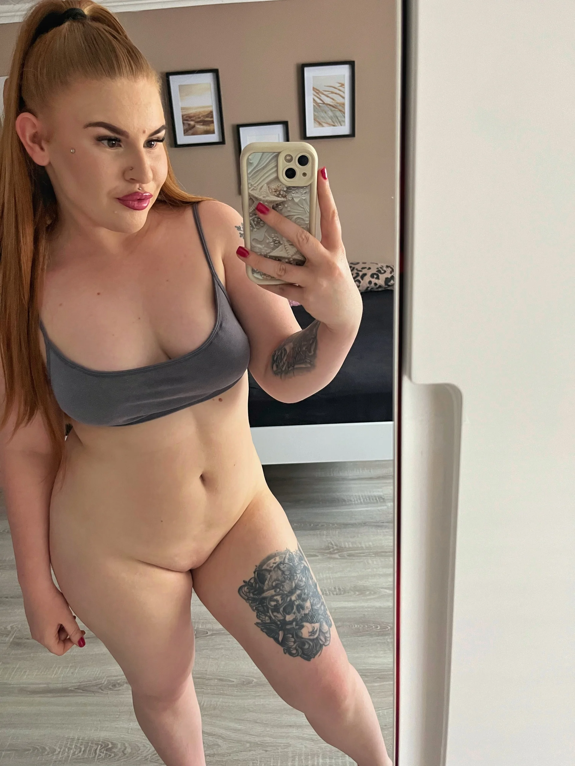 XXX Porn Photo of Nude RedFoxQueen 35