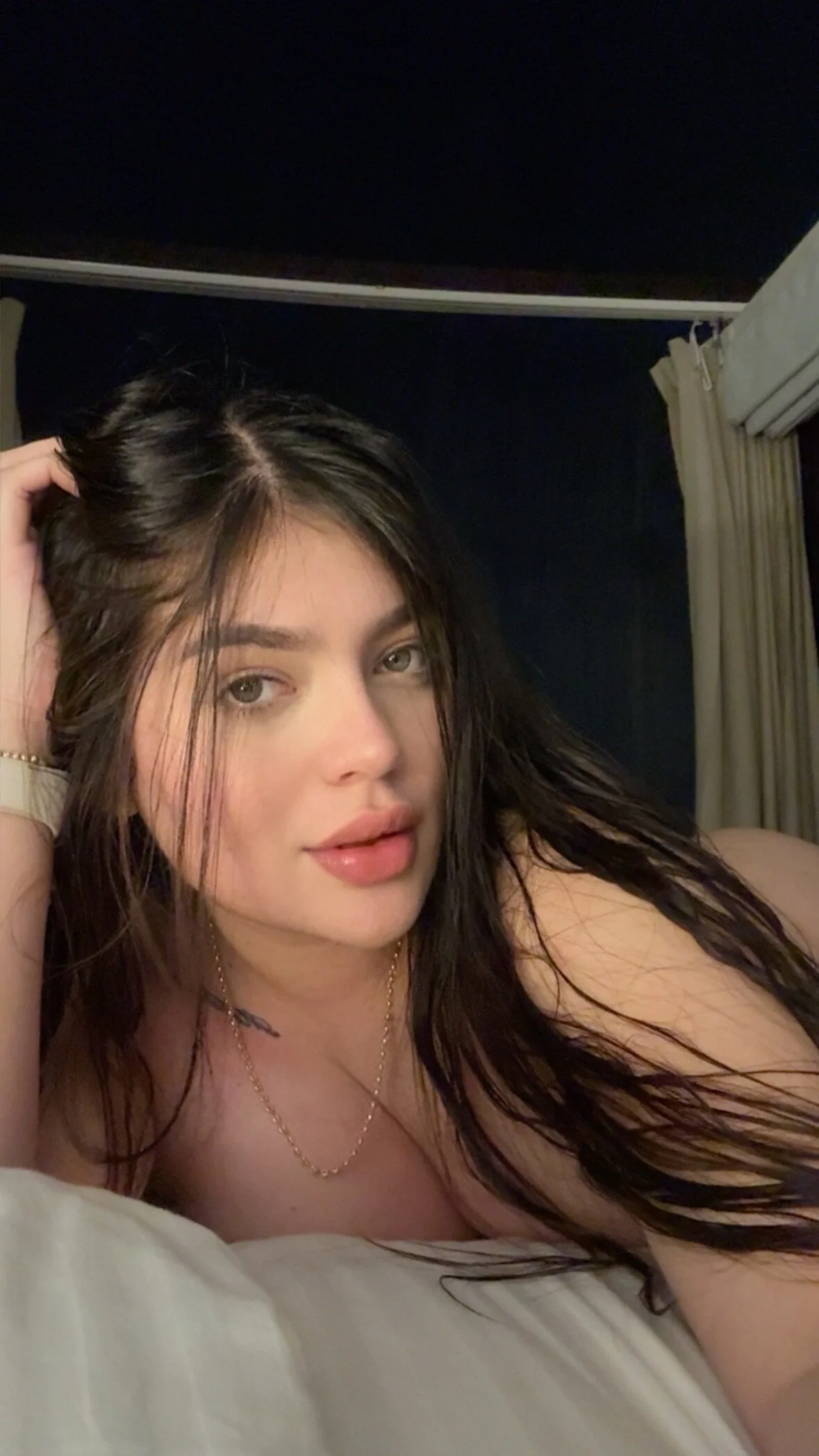 XXX Porn Photo of Nude MarianaBaez1 15