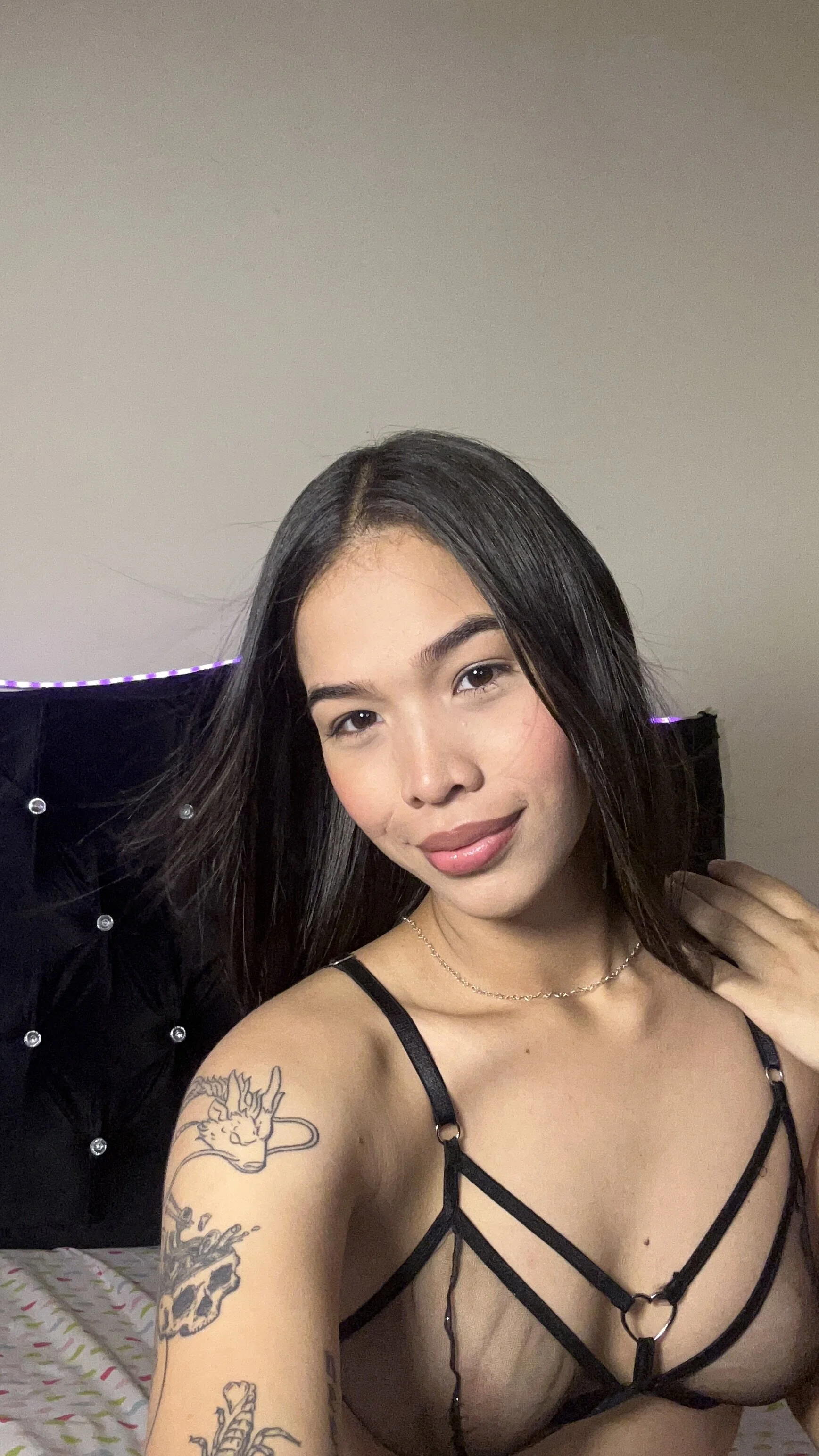 XXX Porn Photo of Nude SarahMontezz 3