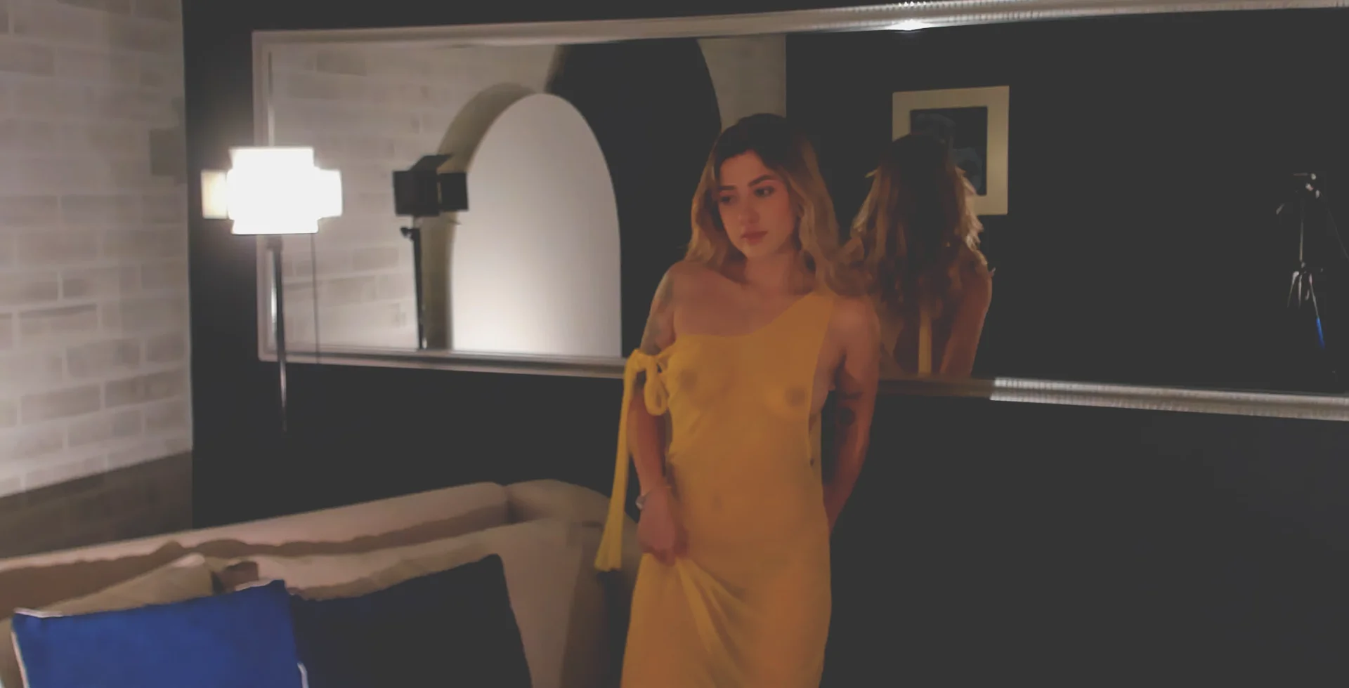 XXX Porn Photo of Nude EveBensonX 58