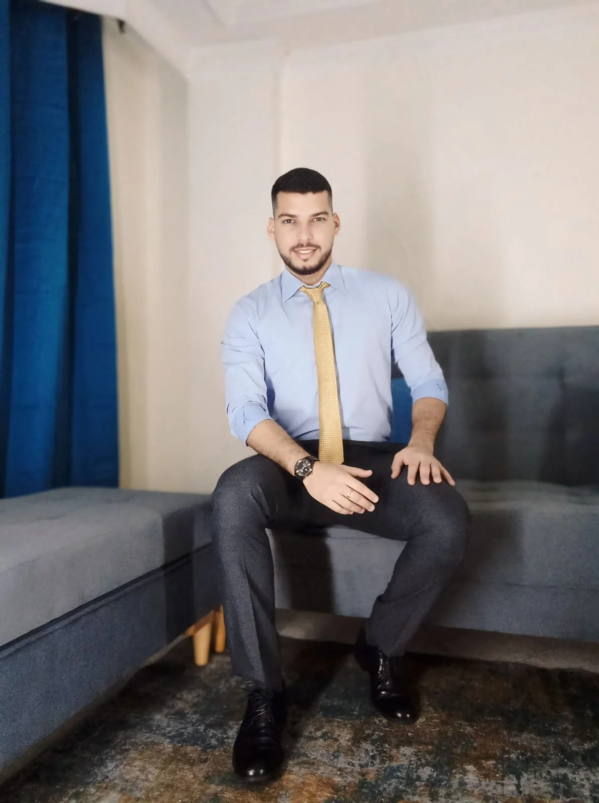XXX Porn Photo of Nude HenryBenso 8