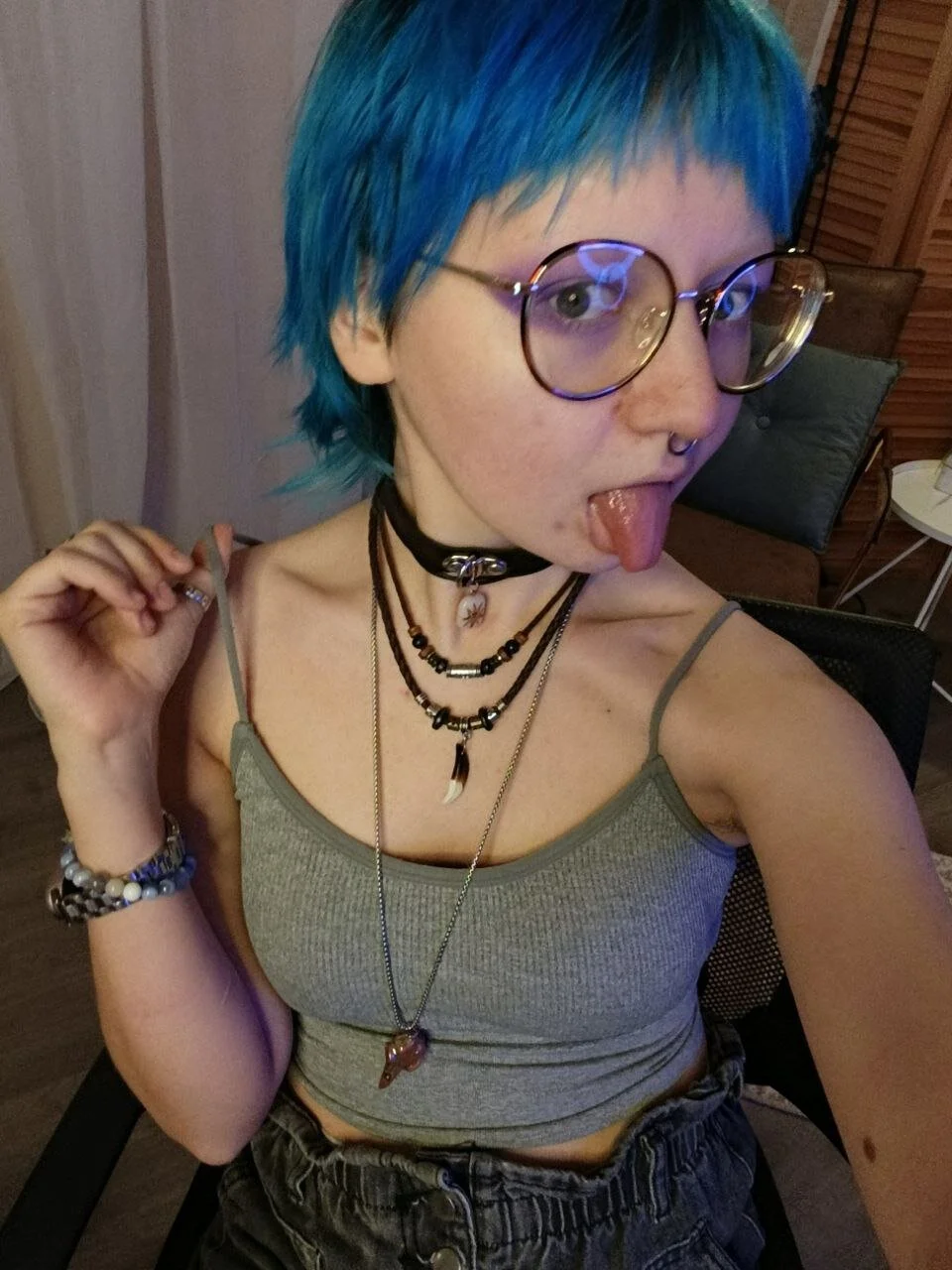 XXX Porn Photo of Nude powderofgun 34