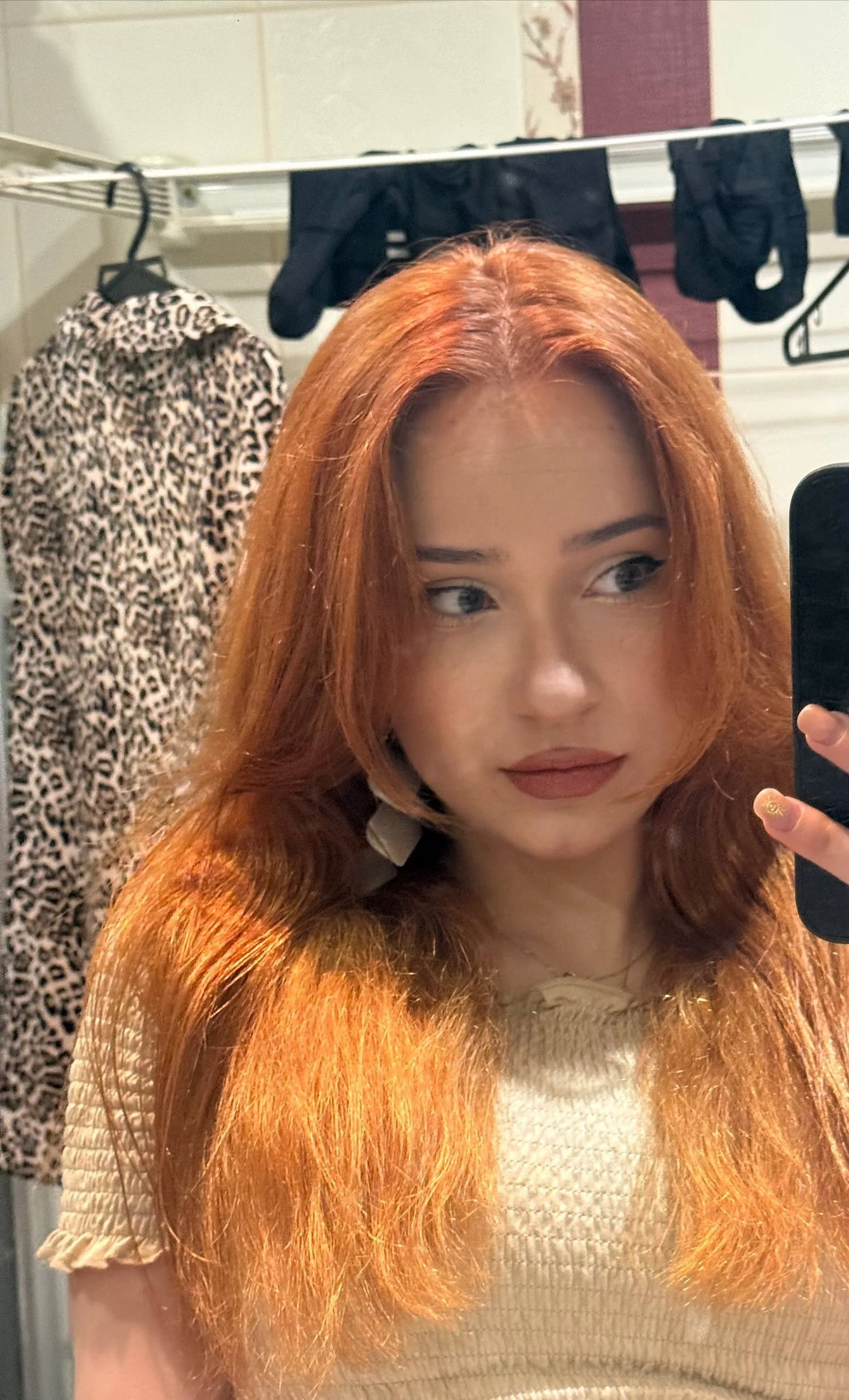 XXX Porn Photo of Nude KiraMayson 1
