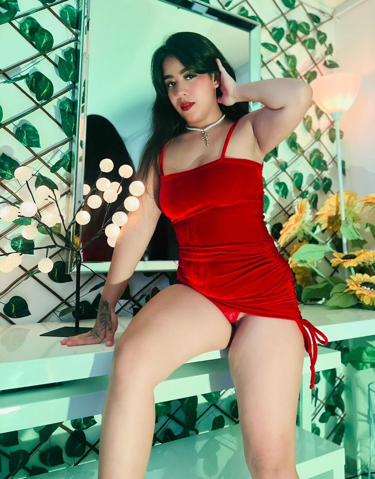 XXX Porn Photo of Nude lili-Bloom 8