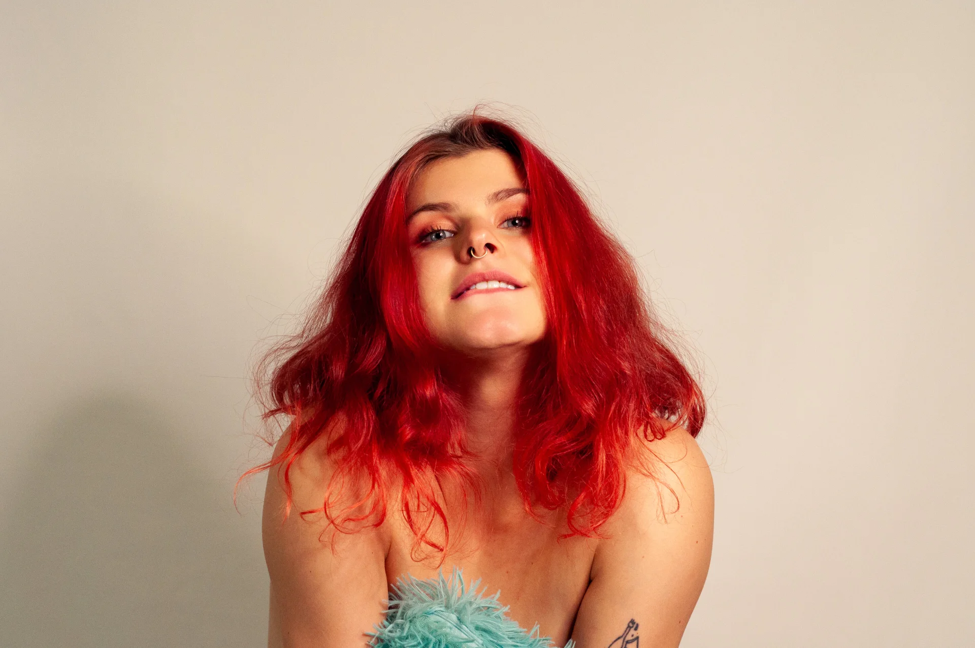 XXX Porn Photo of Nude ginavontease 2