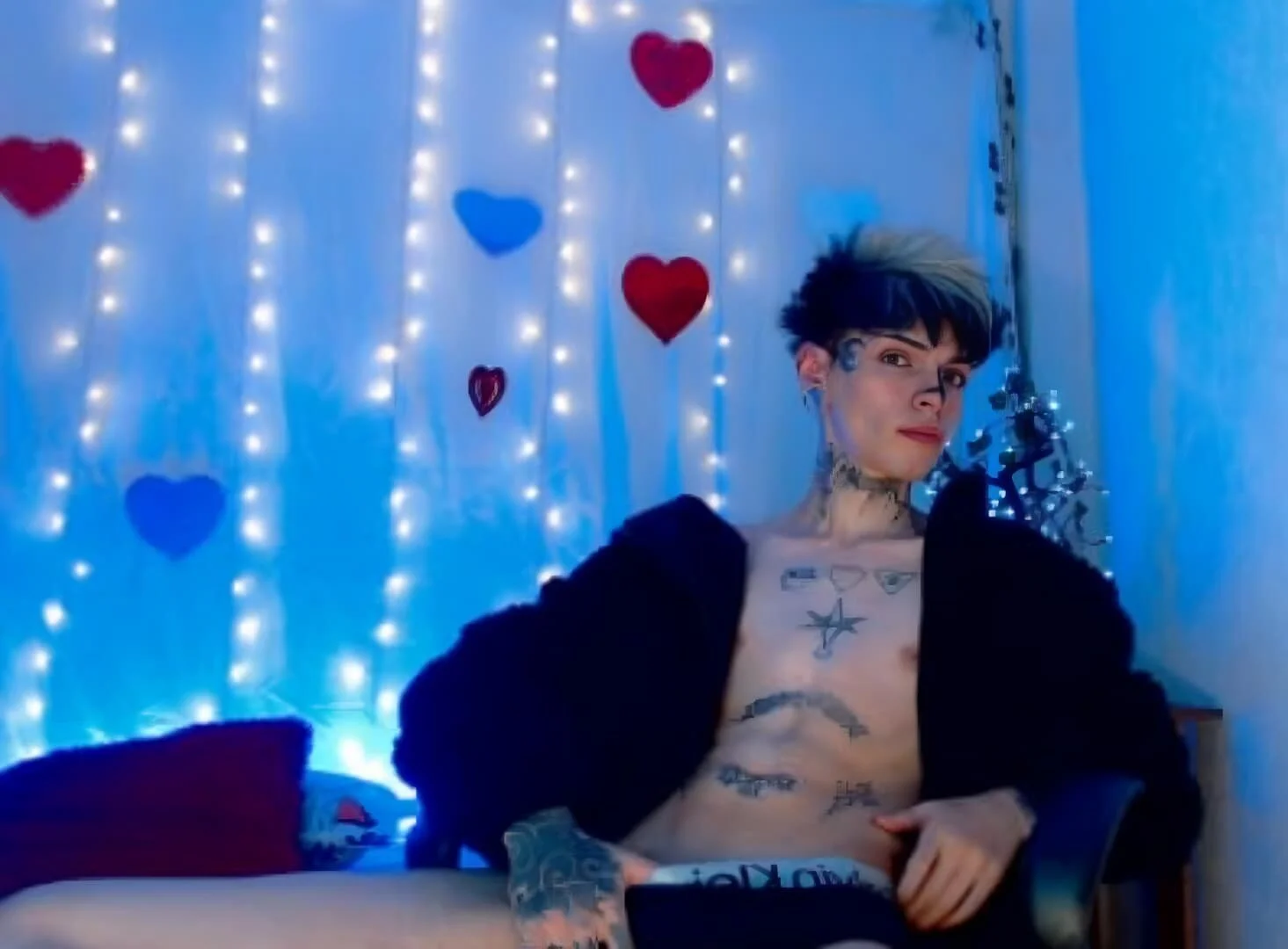 XXX Porn Photo of Nude prince_x_dark 2