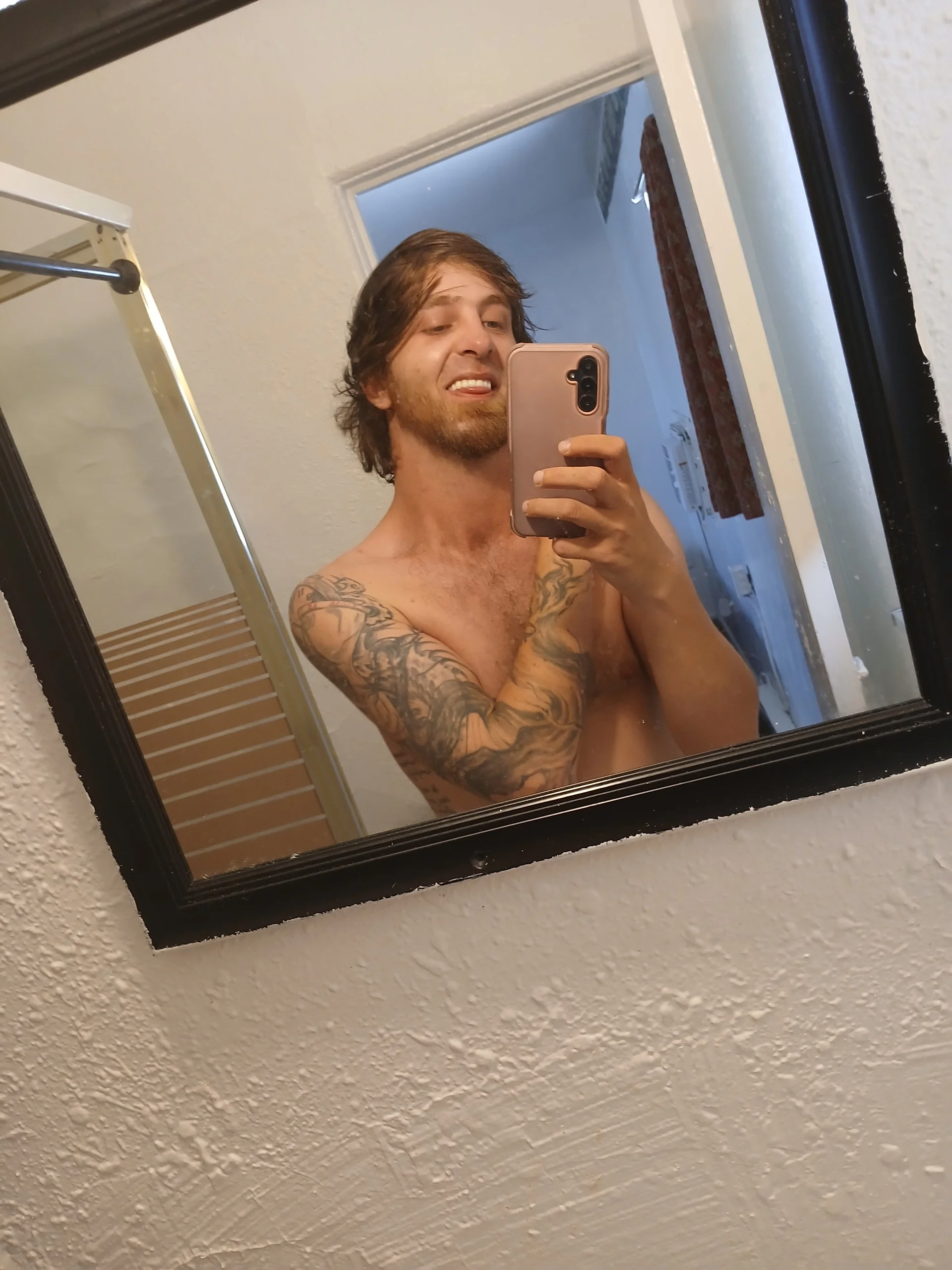 XXX Porn Photo of Nude WyattL96 1