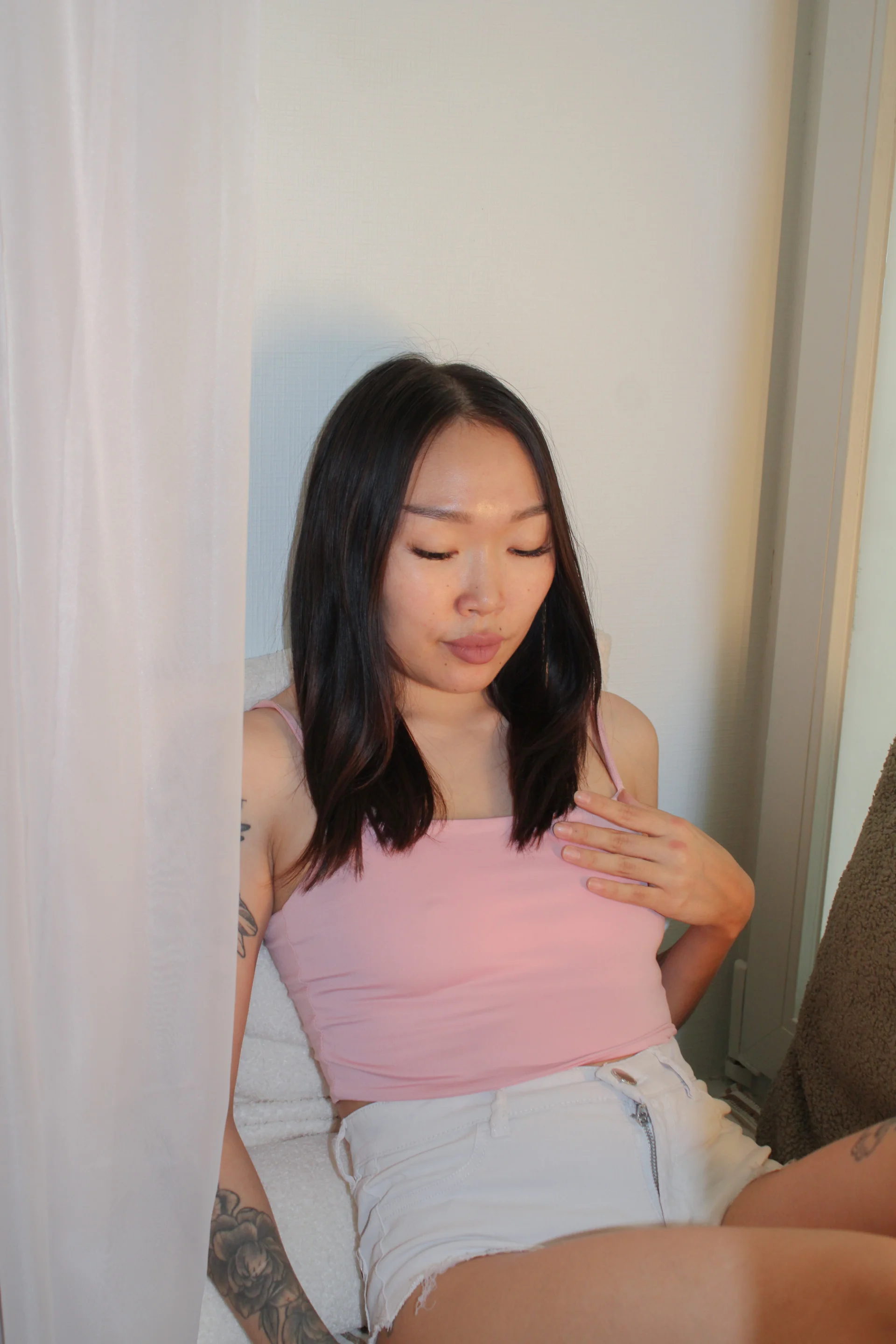 XXX Porn Photo of Nude trytomakememoam 7