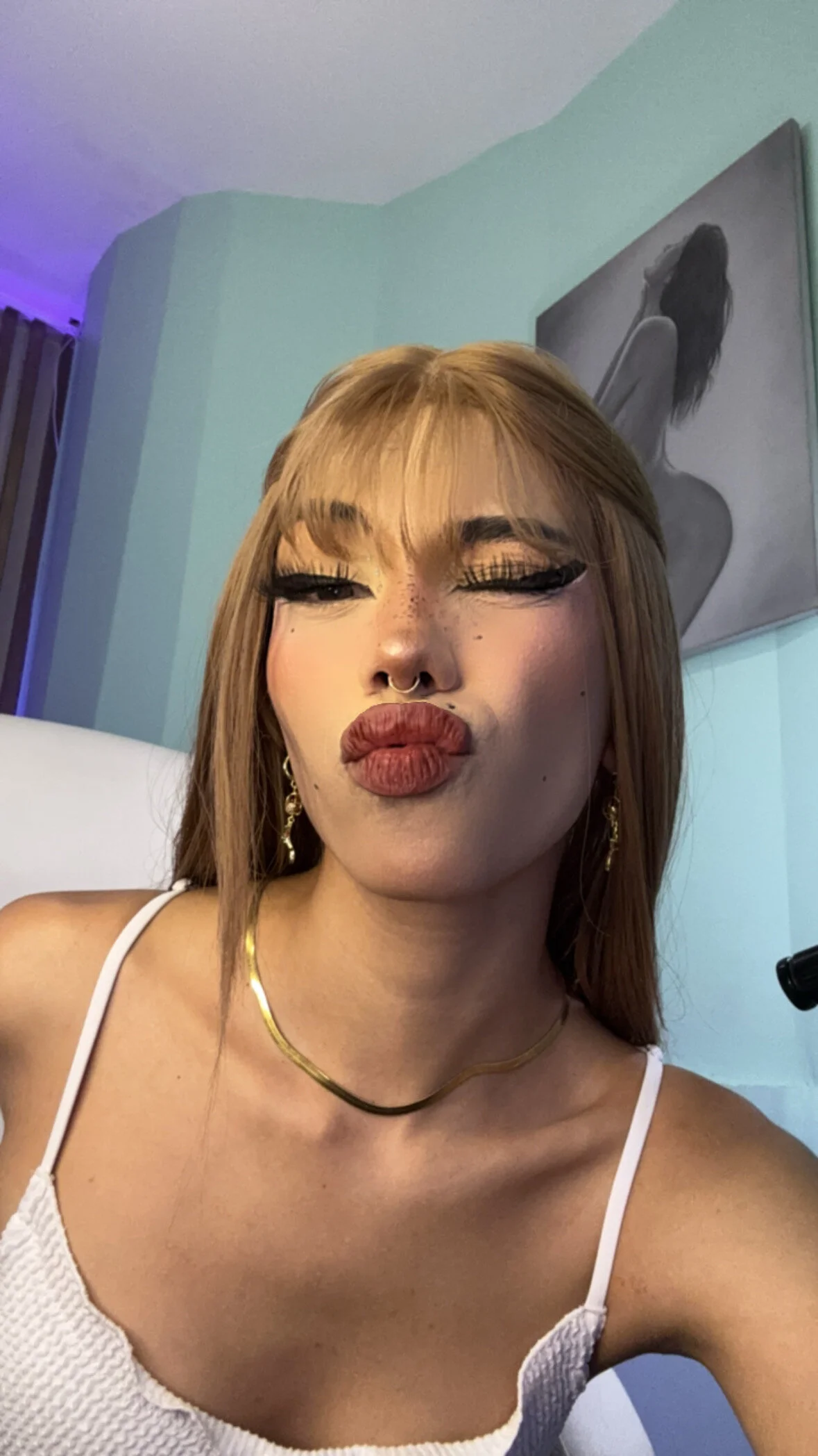 XXX Porn Photo of Nude soidai_miiu 113