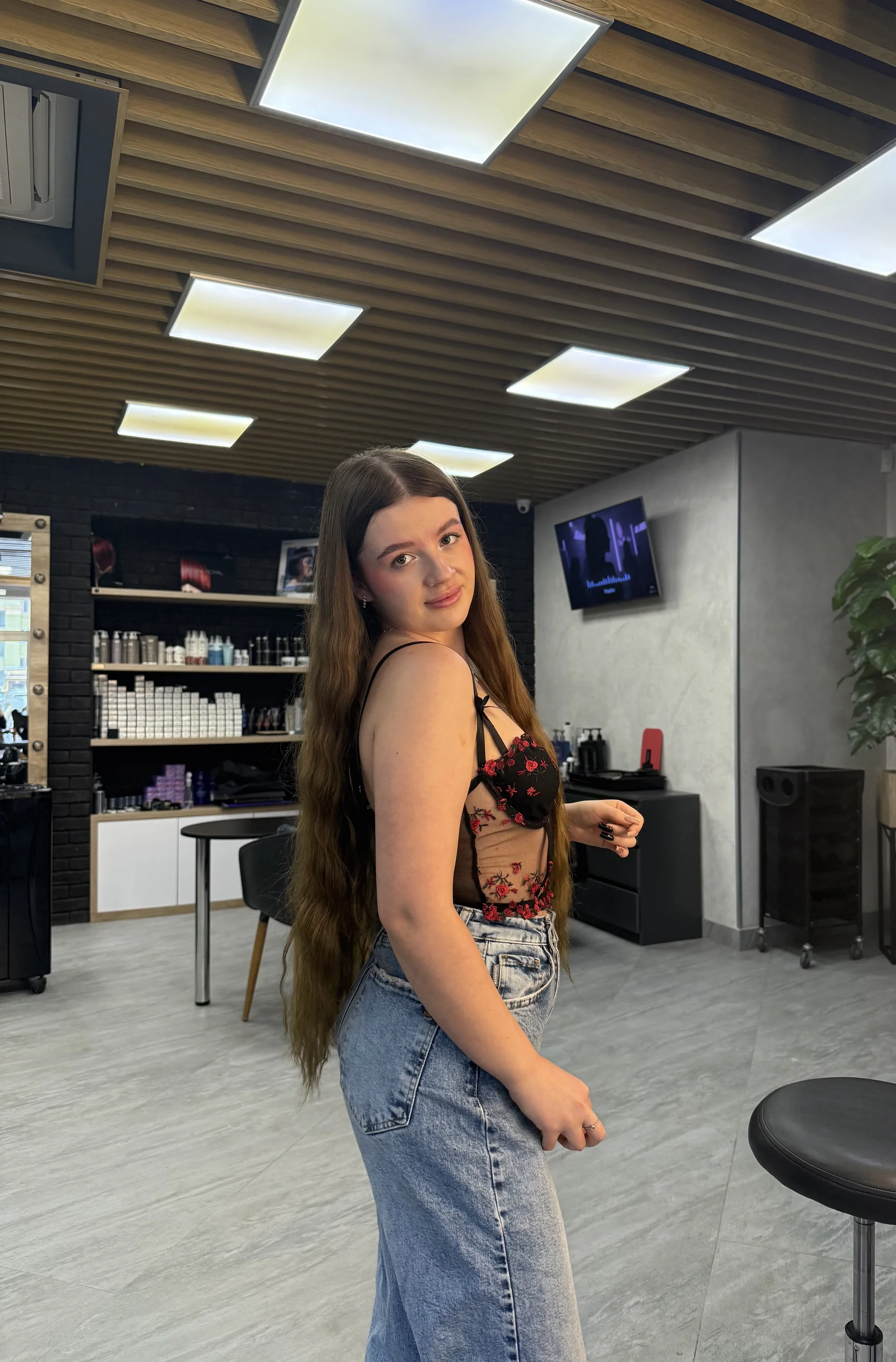 XXX Porn Photo of Nude Rosaline_lov 50
