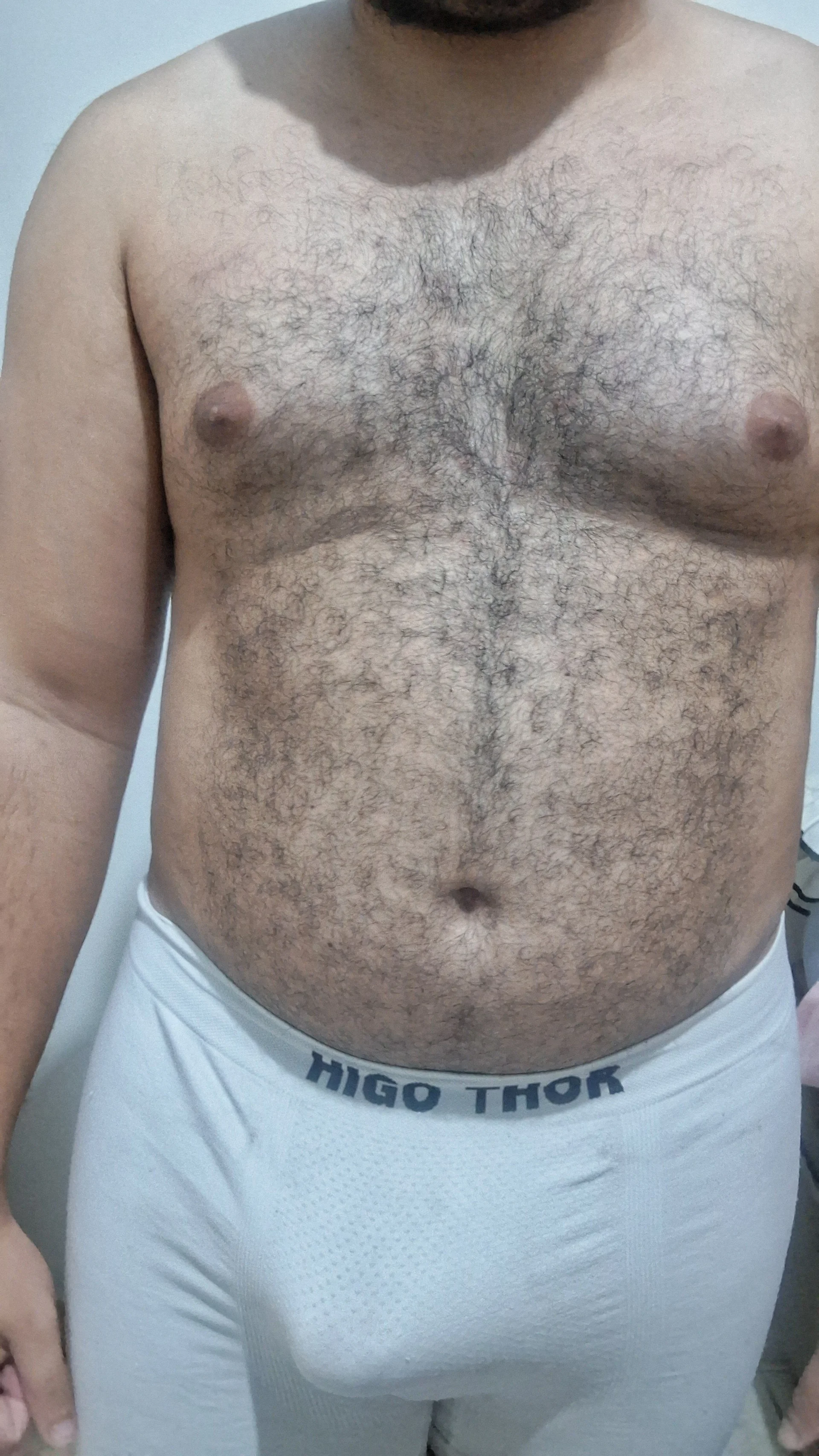 XXX Porn Photo of Nude Urso_Nerd 3