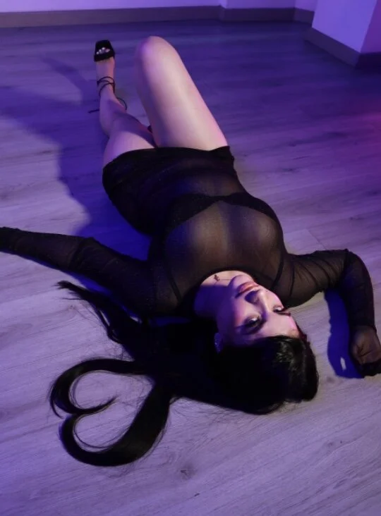 XXX Porn Photo of Nude PAULETEJOHNSON 2