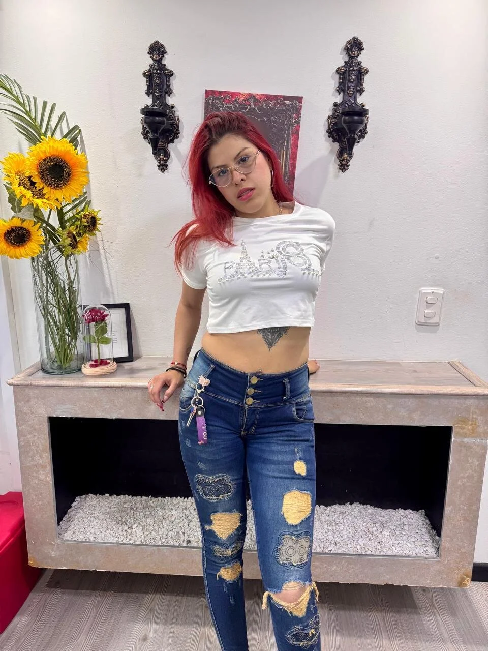 XXX Porn Photo of Nude ValerieSmithh 5