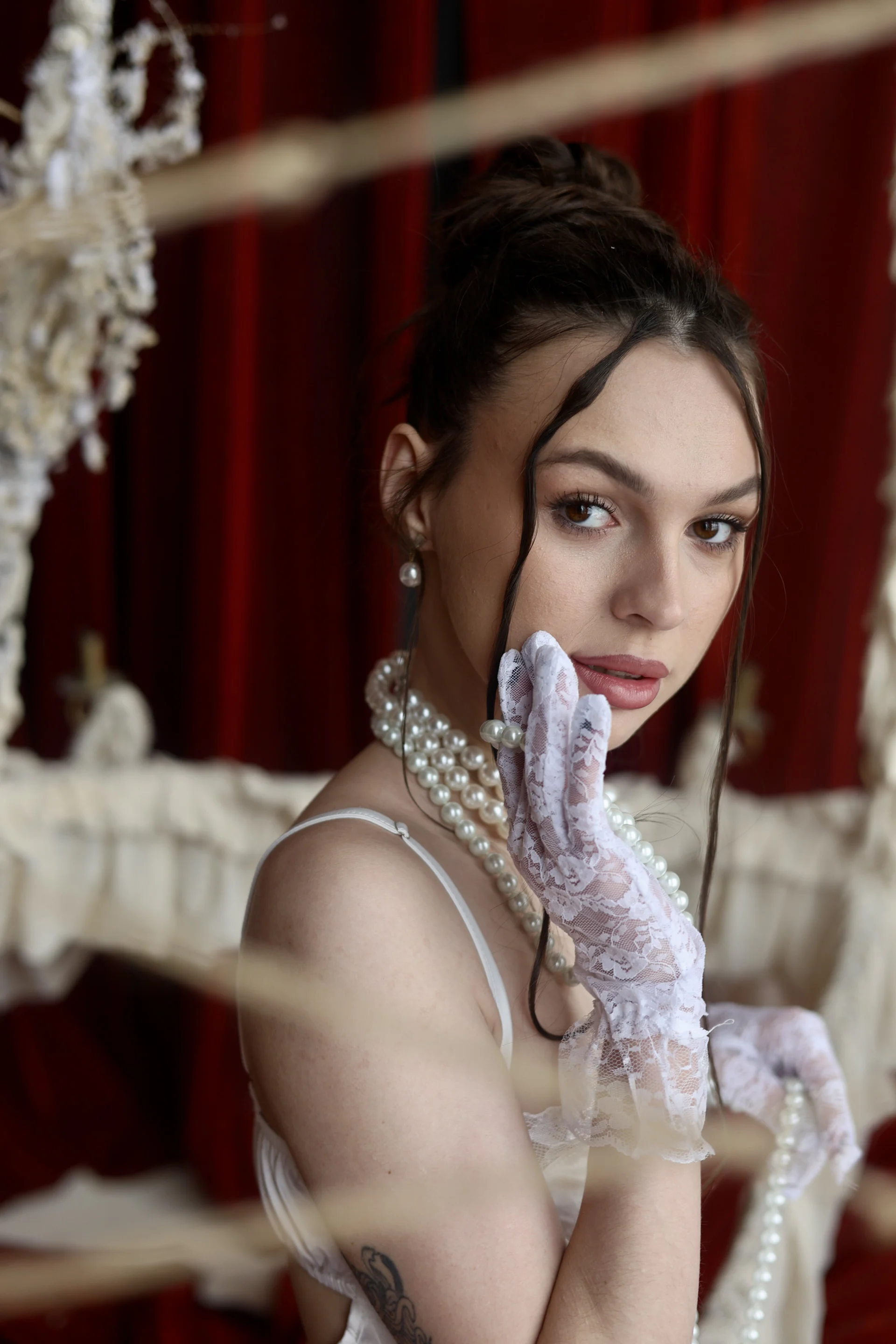 XXX Porn Photo of Nude MaxinCarroll 8