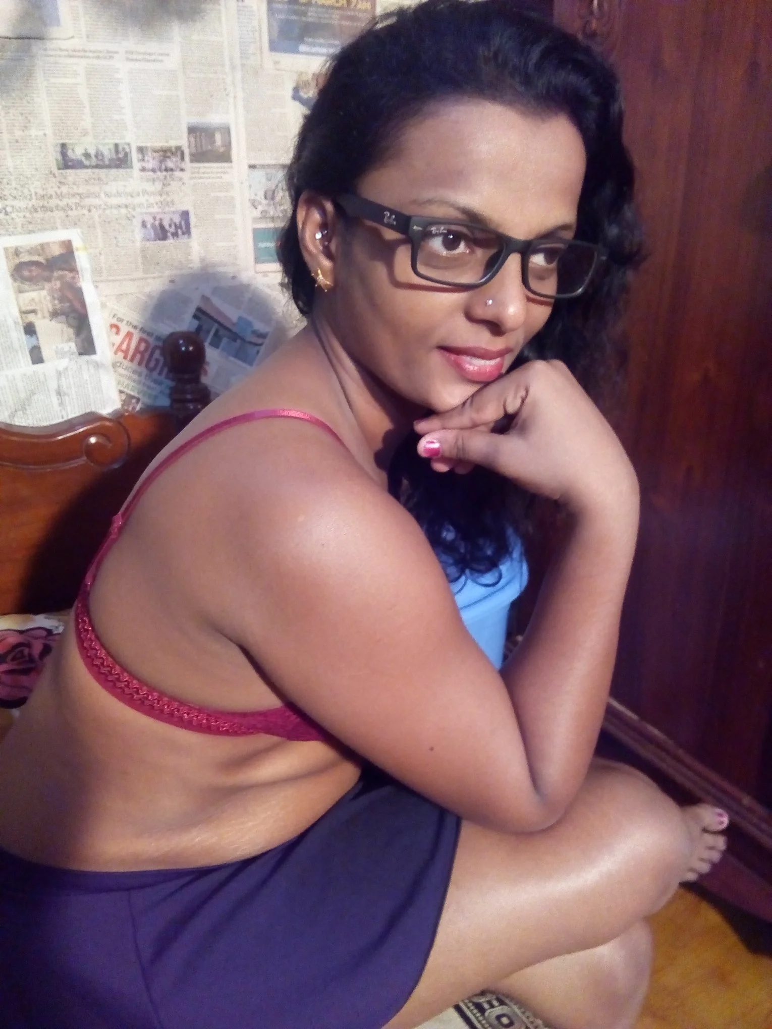XXX Porn Photo of Nude NILMINI-SHERON 460