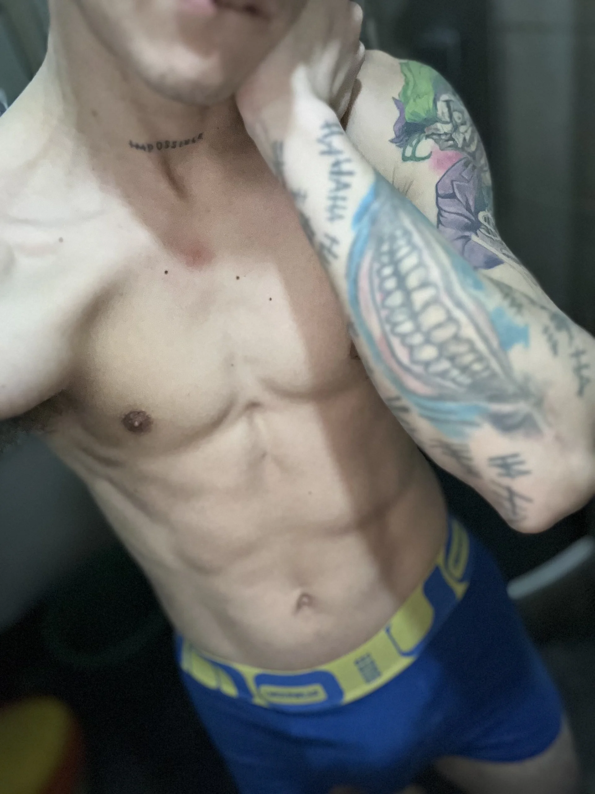 XXX Porn Photo of Nude XtentadorR 1