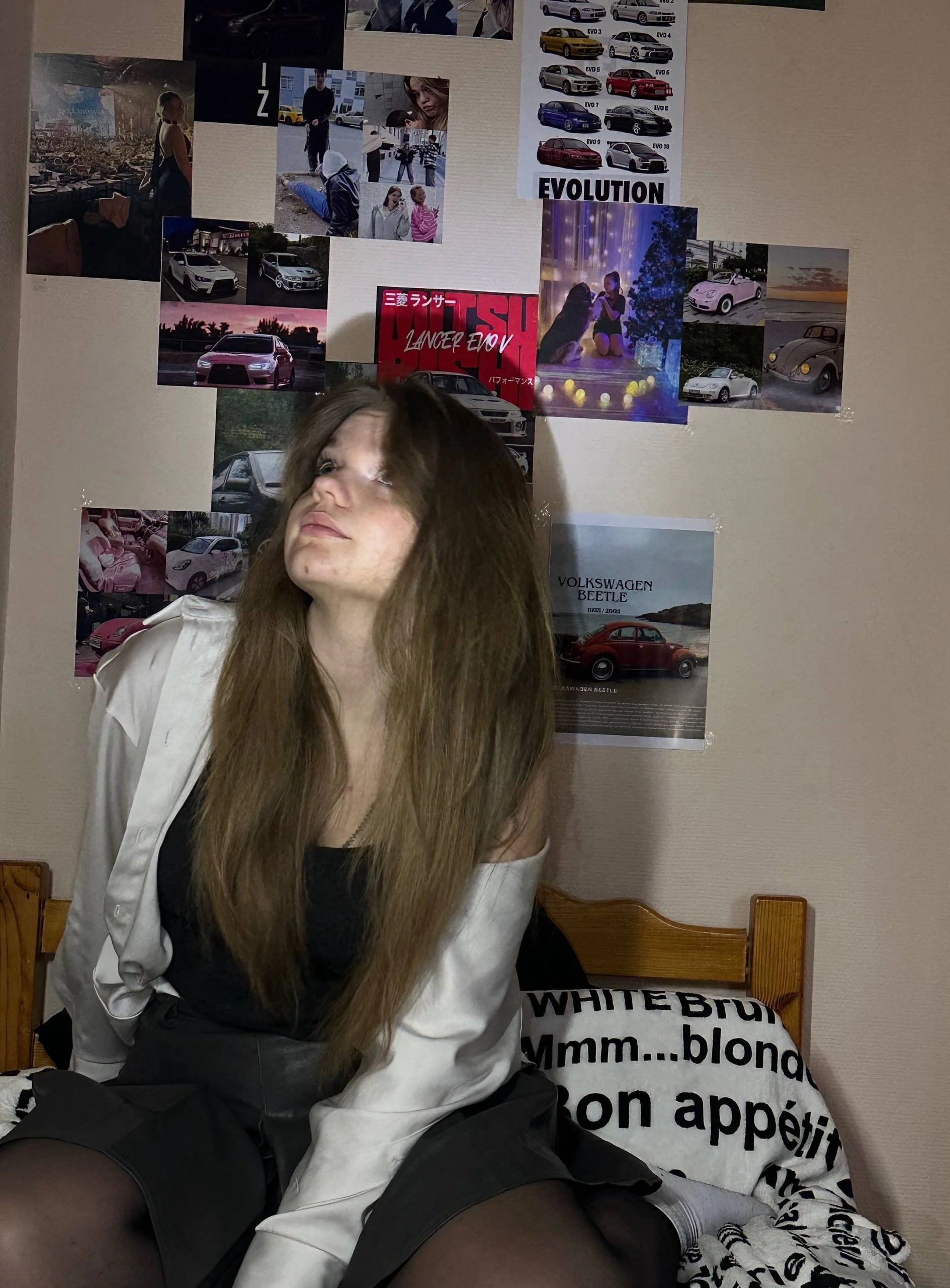 XXX Porn Photo of Nude MarloEinck 4