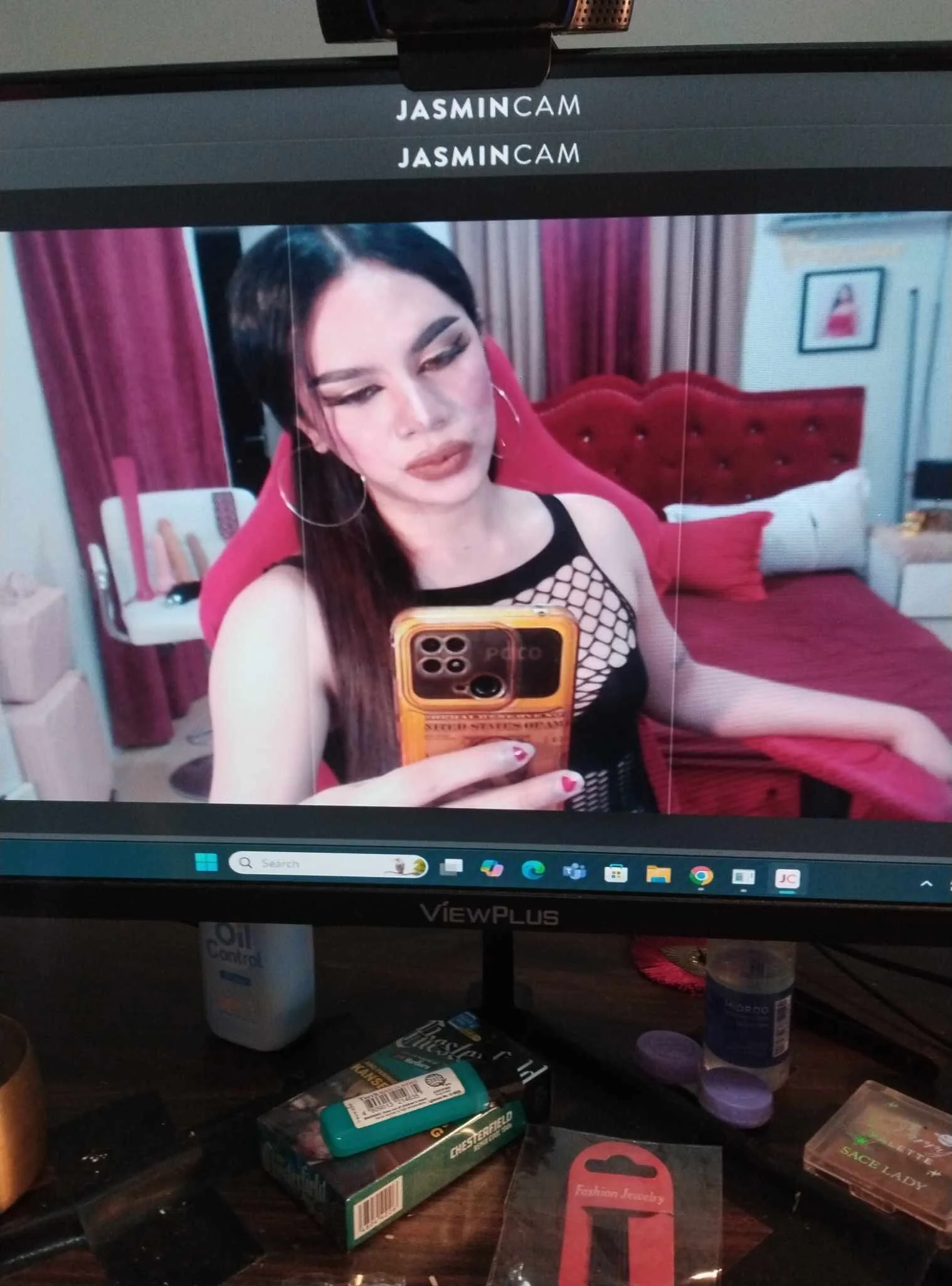 XXX Porn Photo of Nude TsAnneNathalie 12