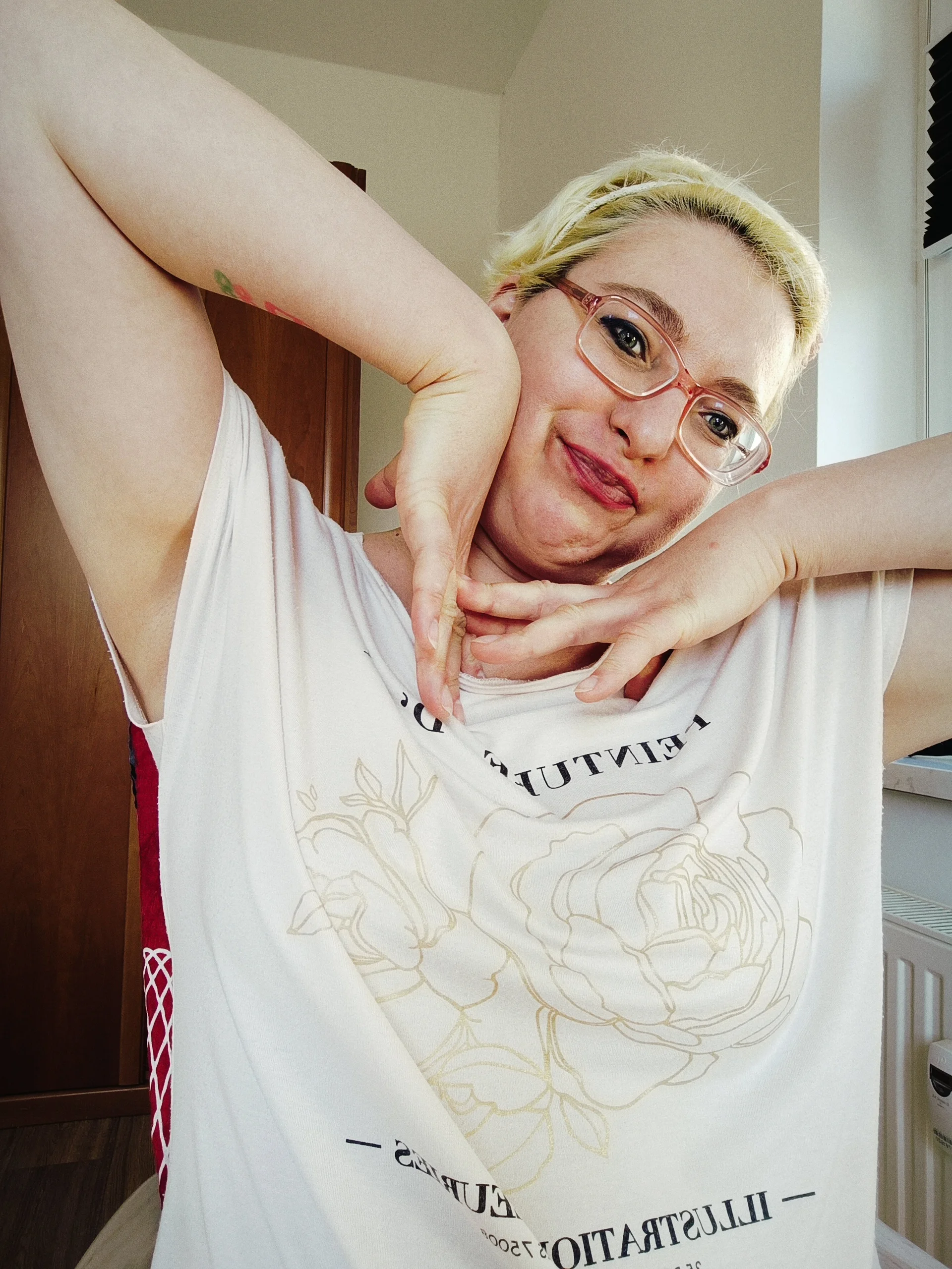 XXX Porn Photo of Nude VikaKing 23