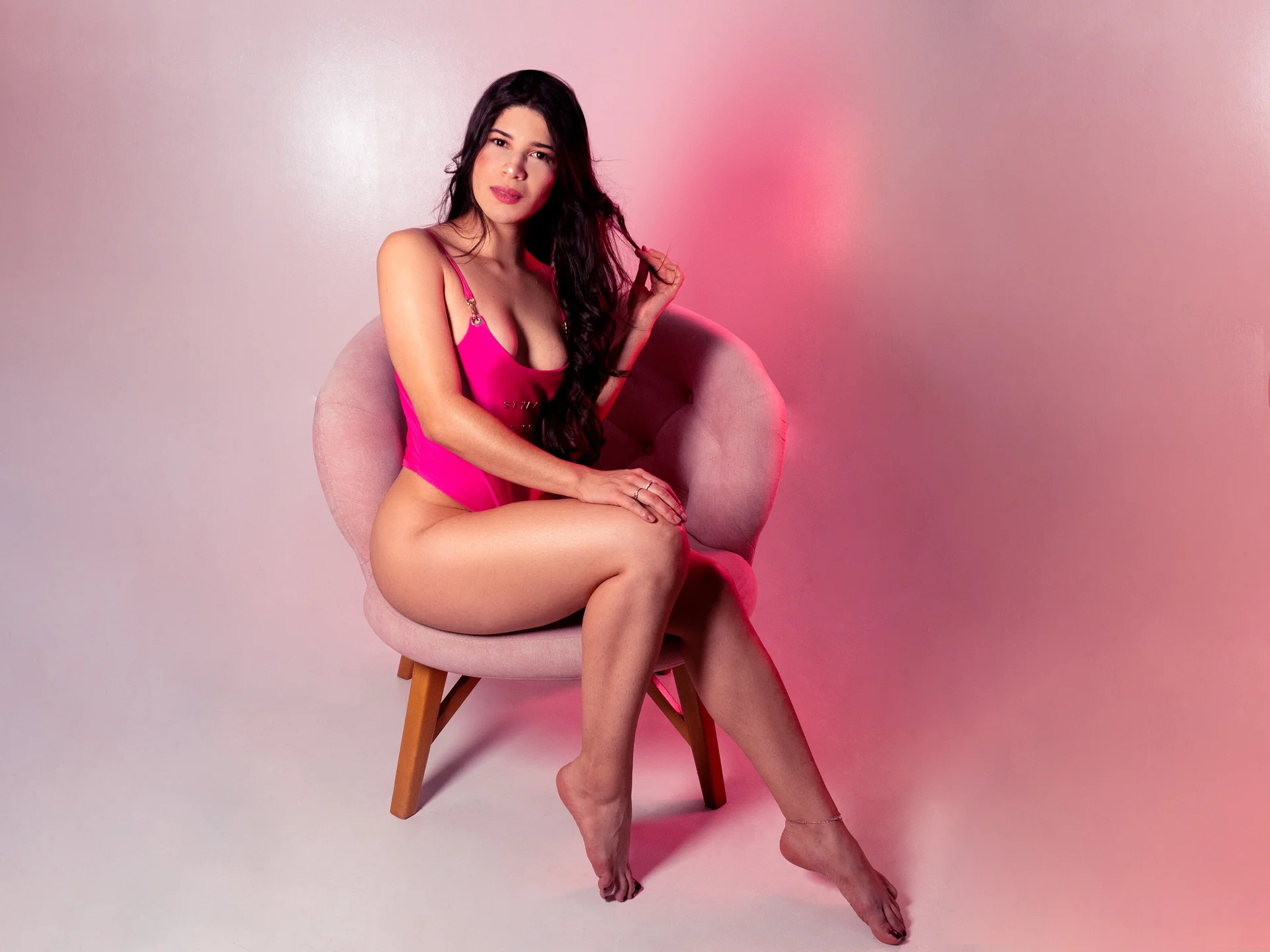 XXX Porn Photo of Nude IsaRivera 6