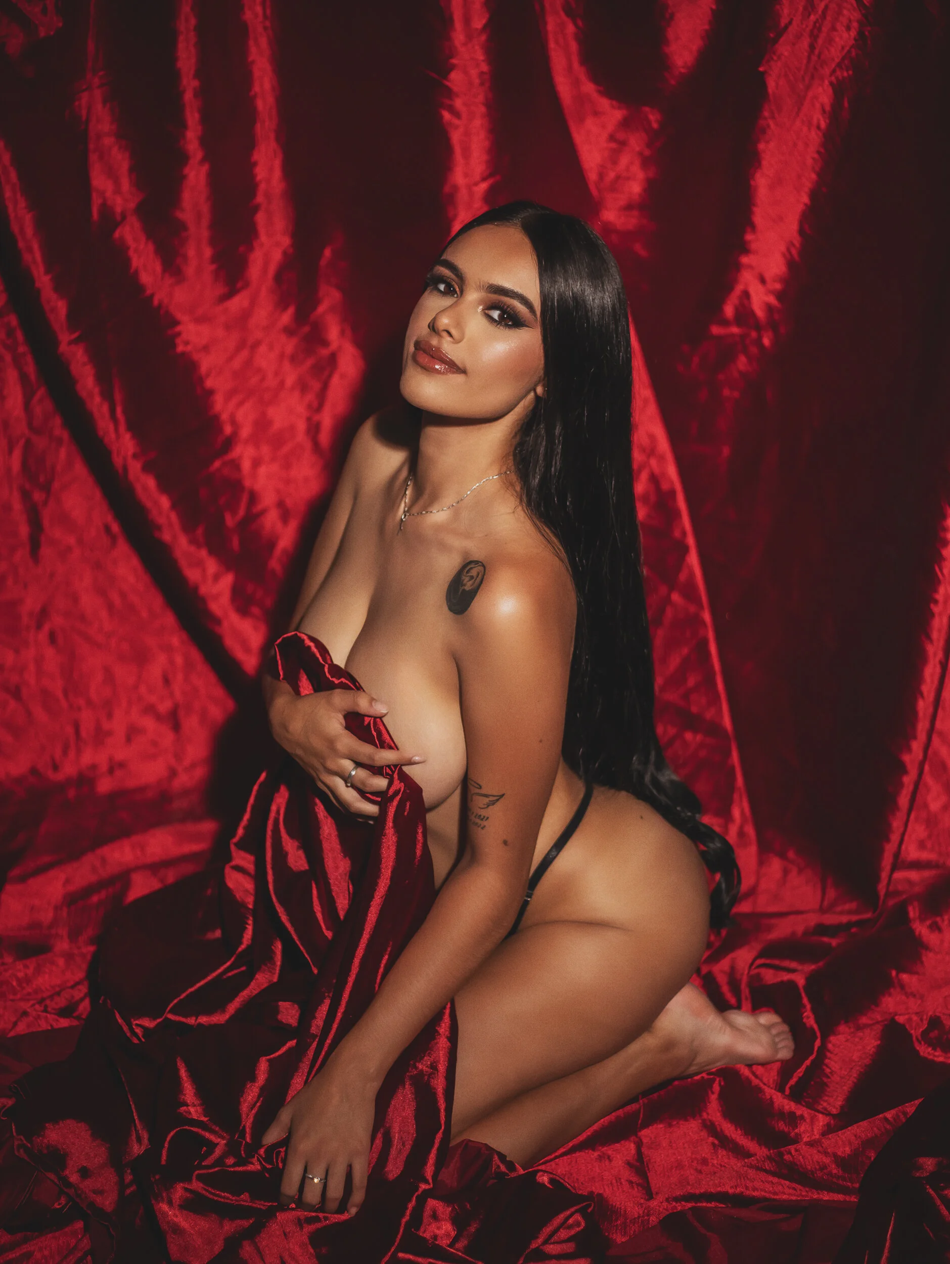 XXX Porn Photo of Nude ChloeHarper_ 53