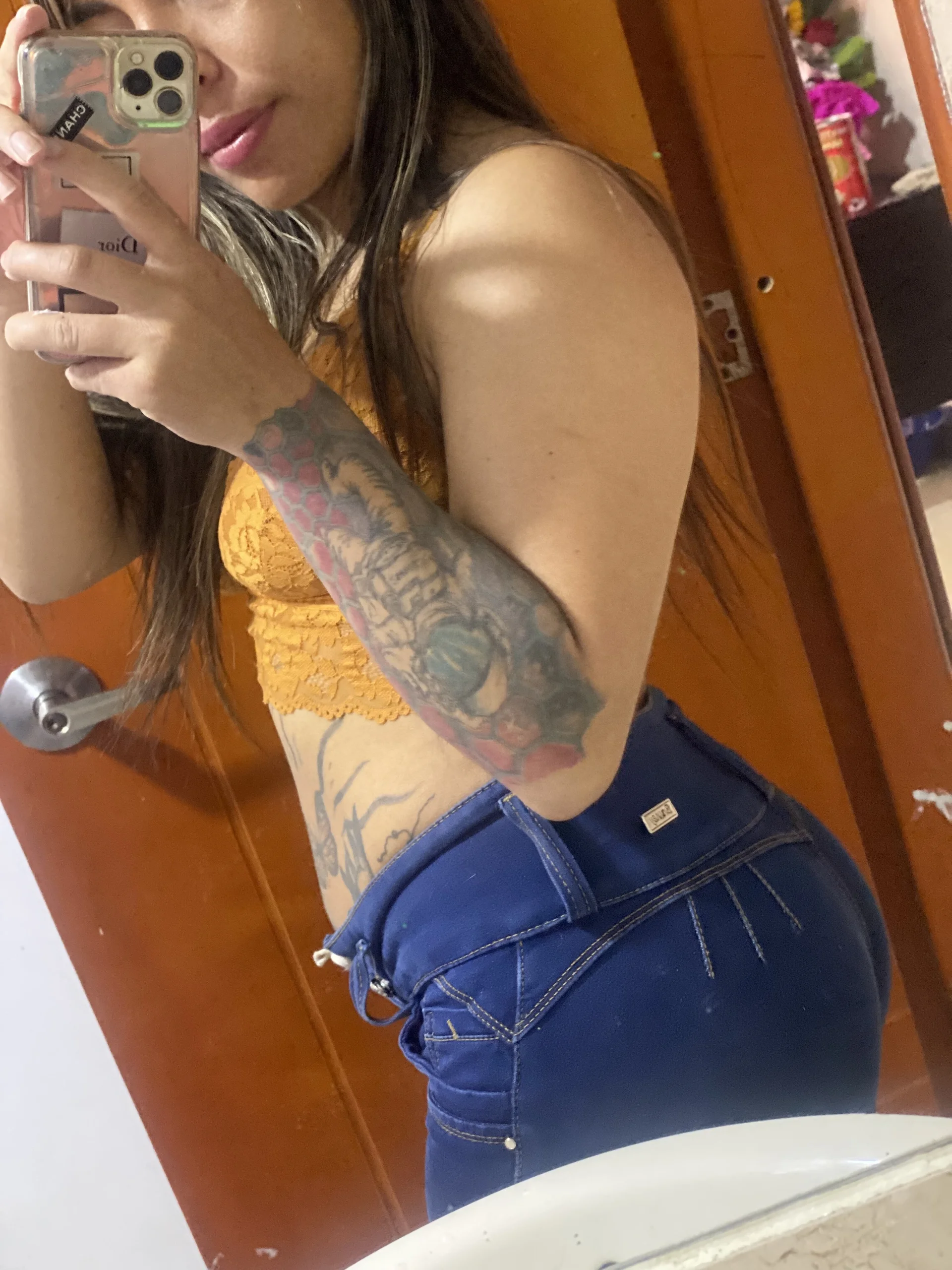 XXX Porn Photo of Nude Hotgirldaphne 6