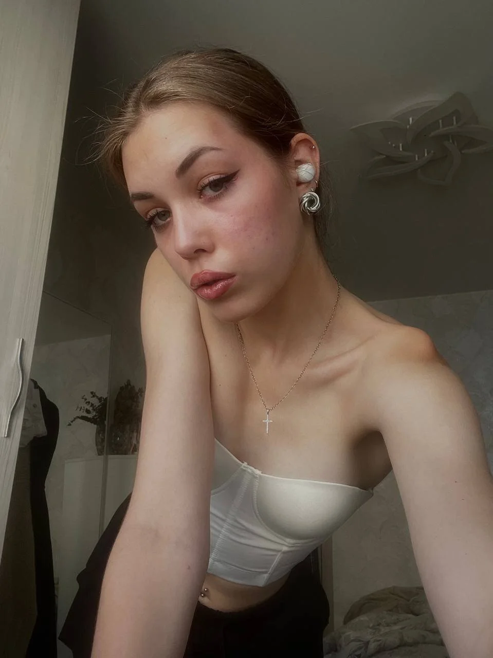 XXX Porn Photo of Nude Leila_Vanilla 5