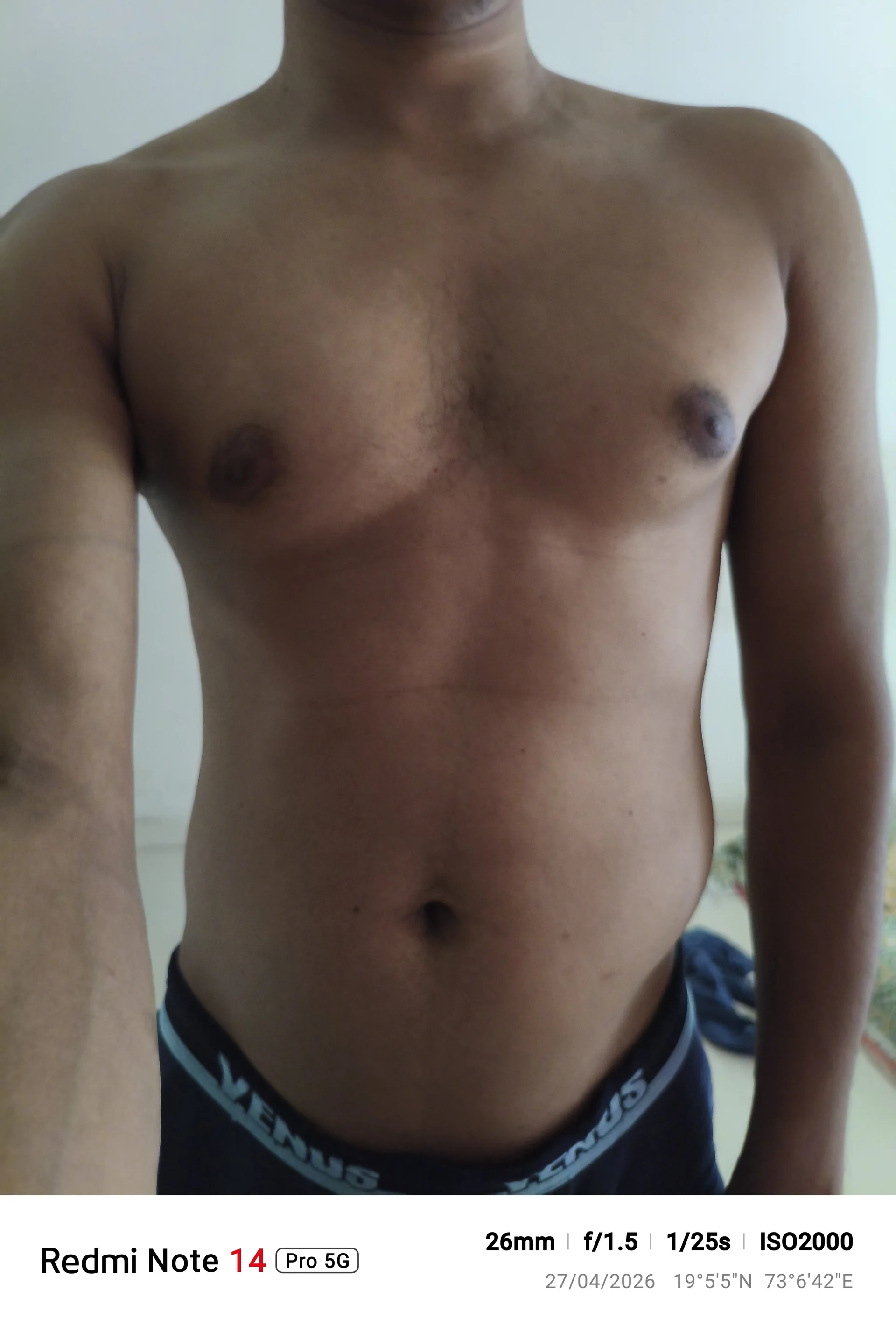 XXX Porn Photo of Nude BigBlackCock_5 2